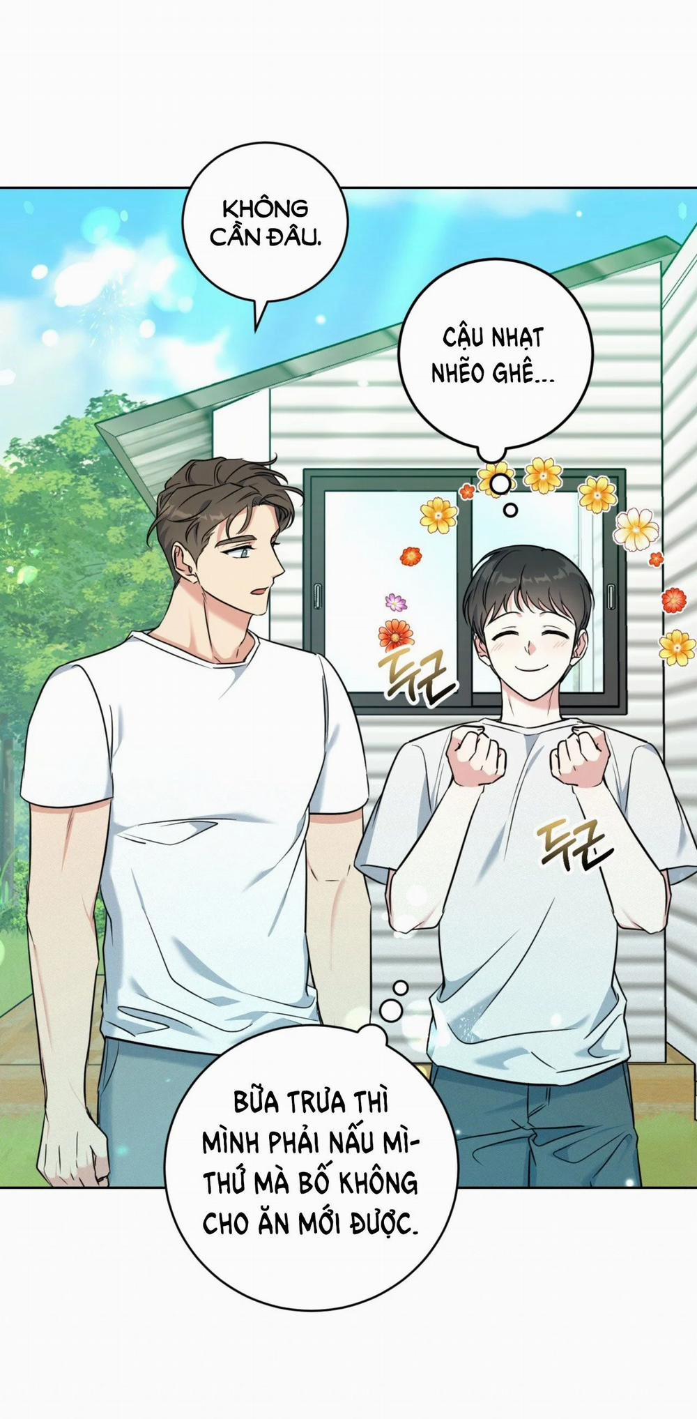 [18+] Khu Rừng Dịu Dàng 4.2 trang 36