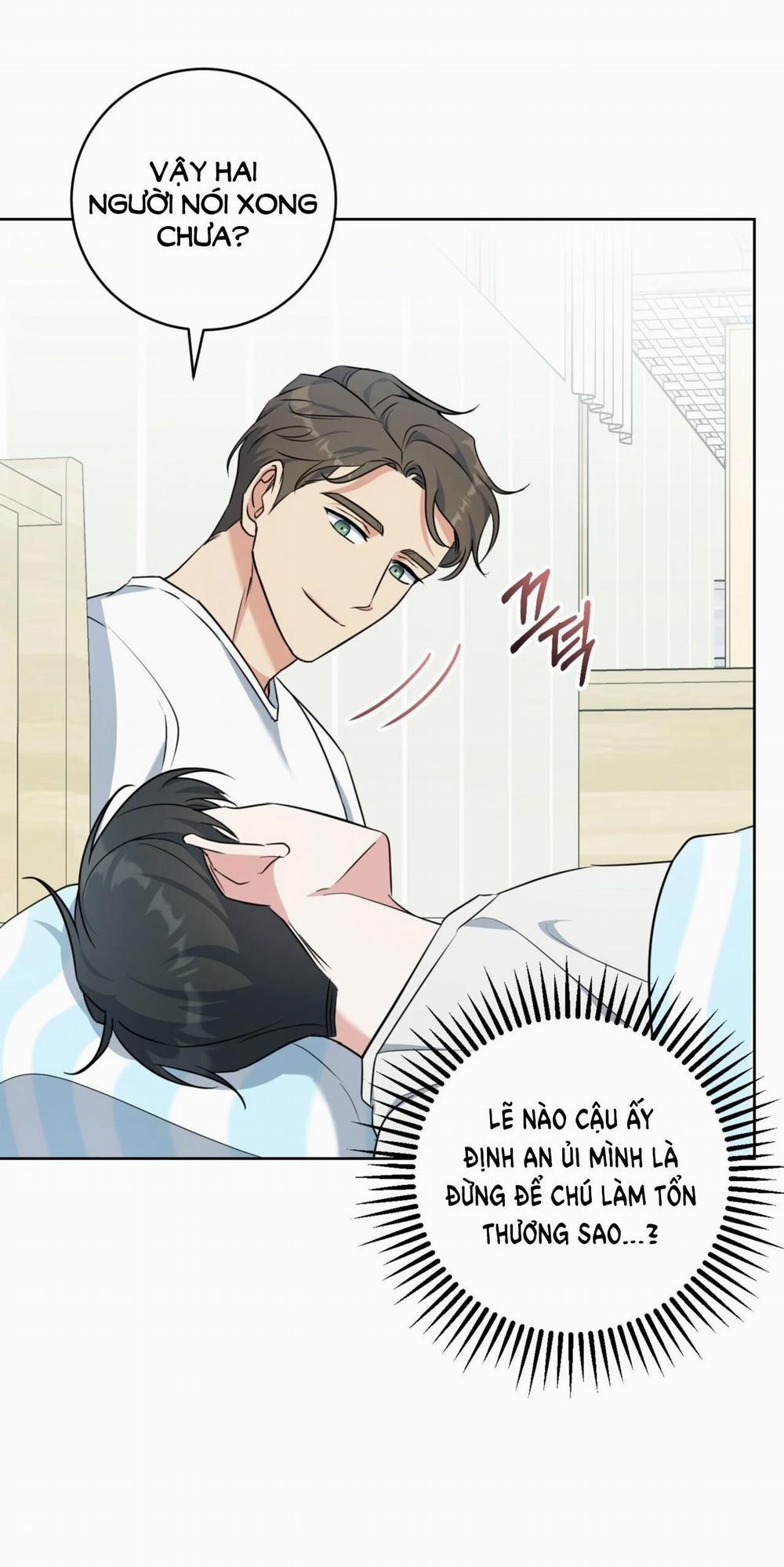 [18+] Khu Rừng Dịu Dàng 4.2 trang 7