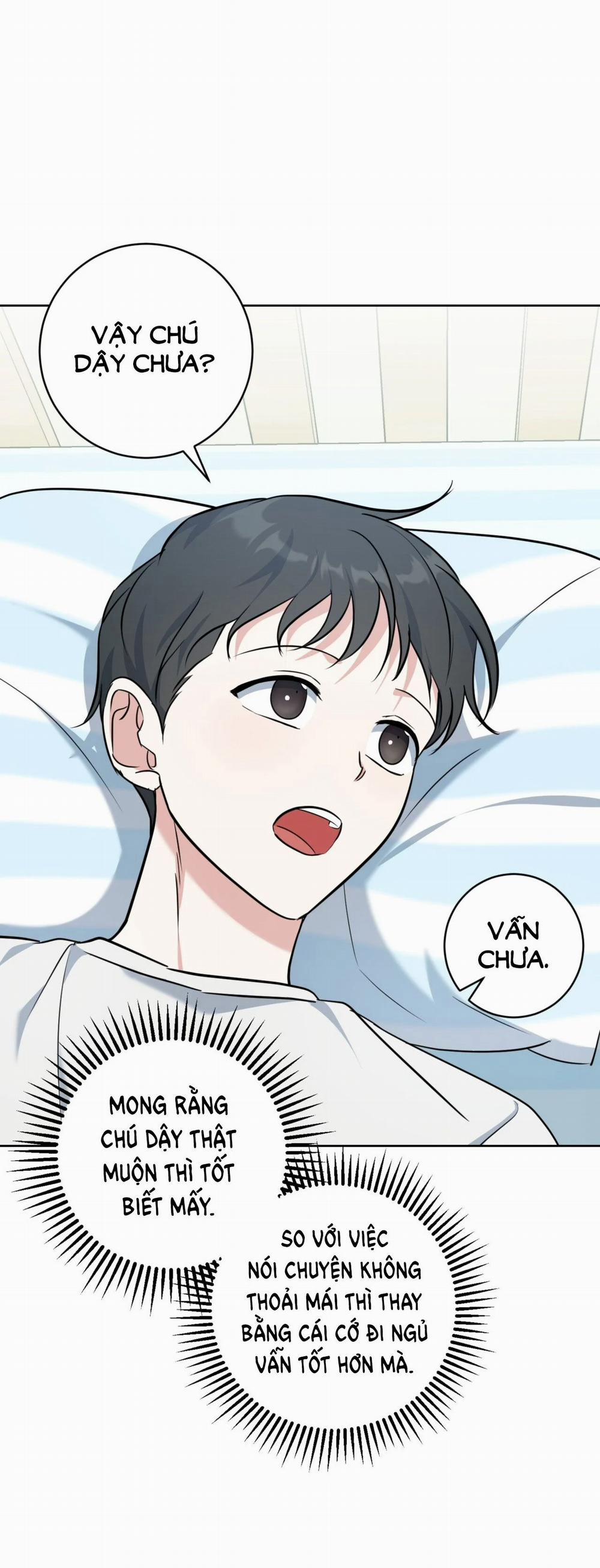 [18+] Khu Rừng Dịu Dàng 4.2 trang 8