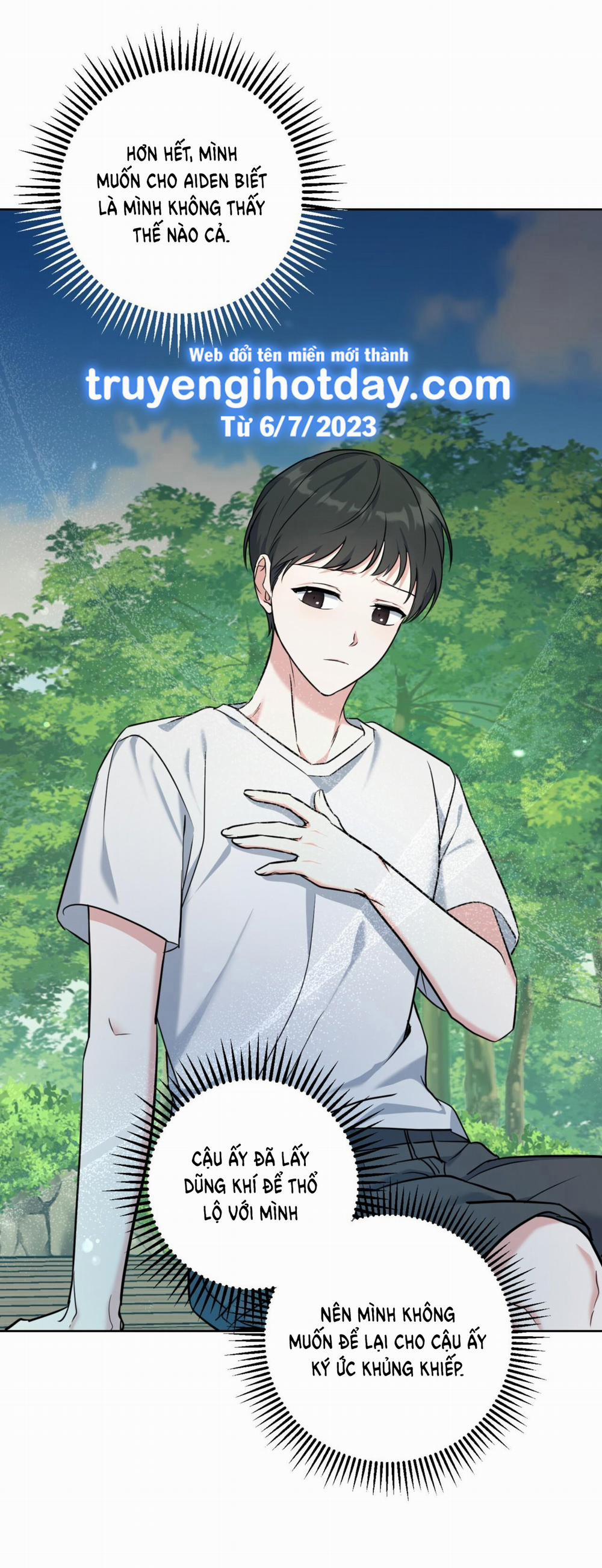 [18+] Khu Rừng Dịu Dàng 5.1 trang 10