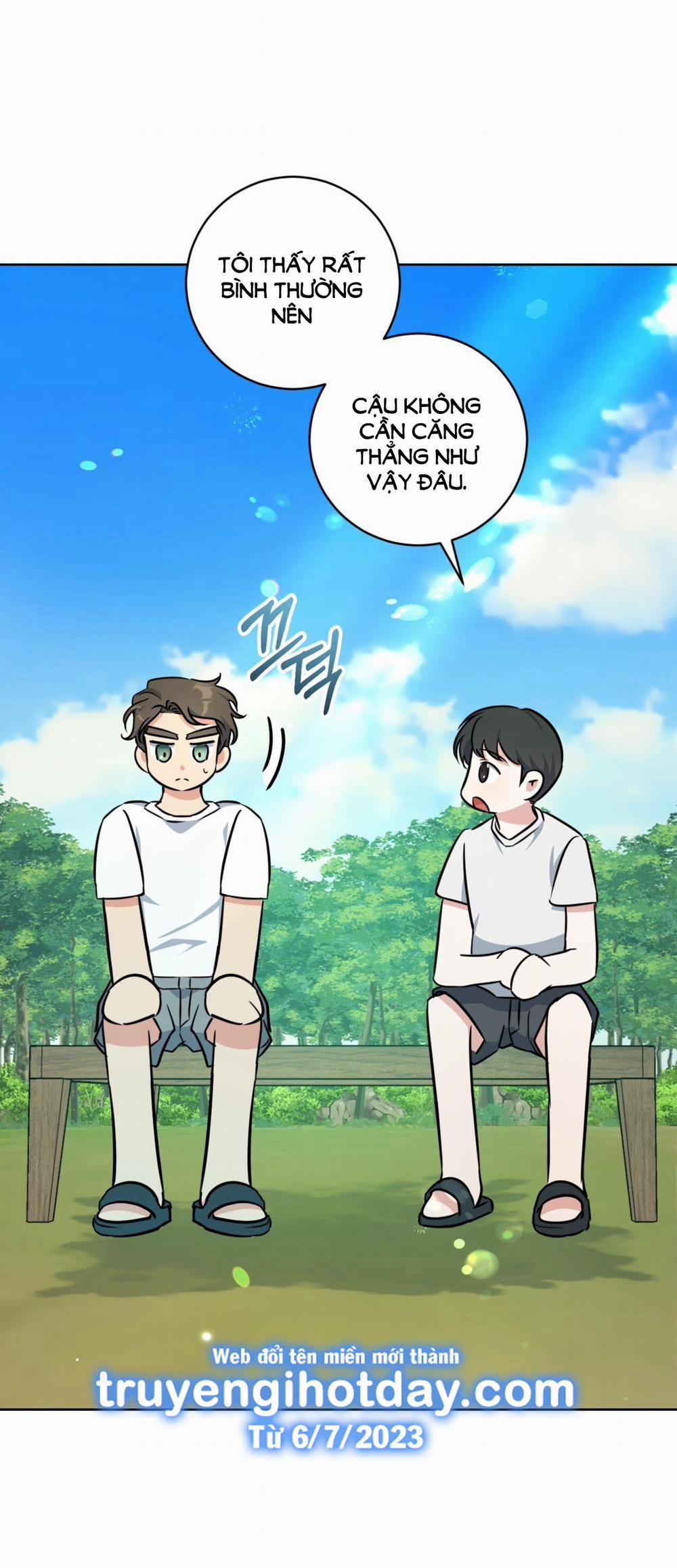 [18+] Khu Rừng Dịu Dàng 5.1 trang 16