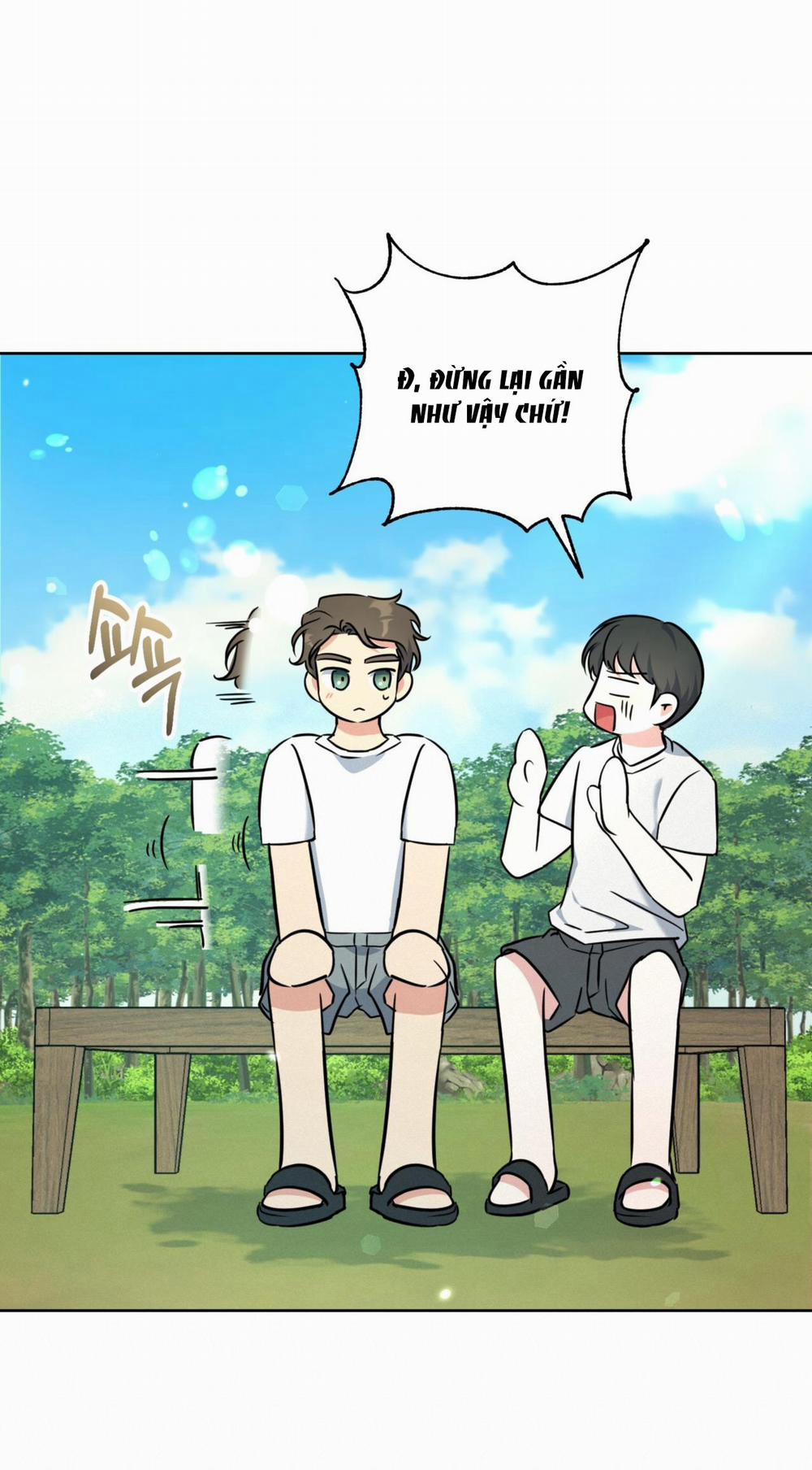 [18+] Khu Rừng Dịu Dàng 5.1 trang 17