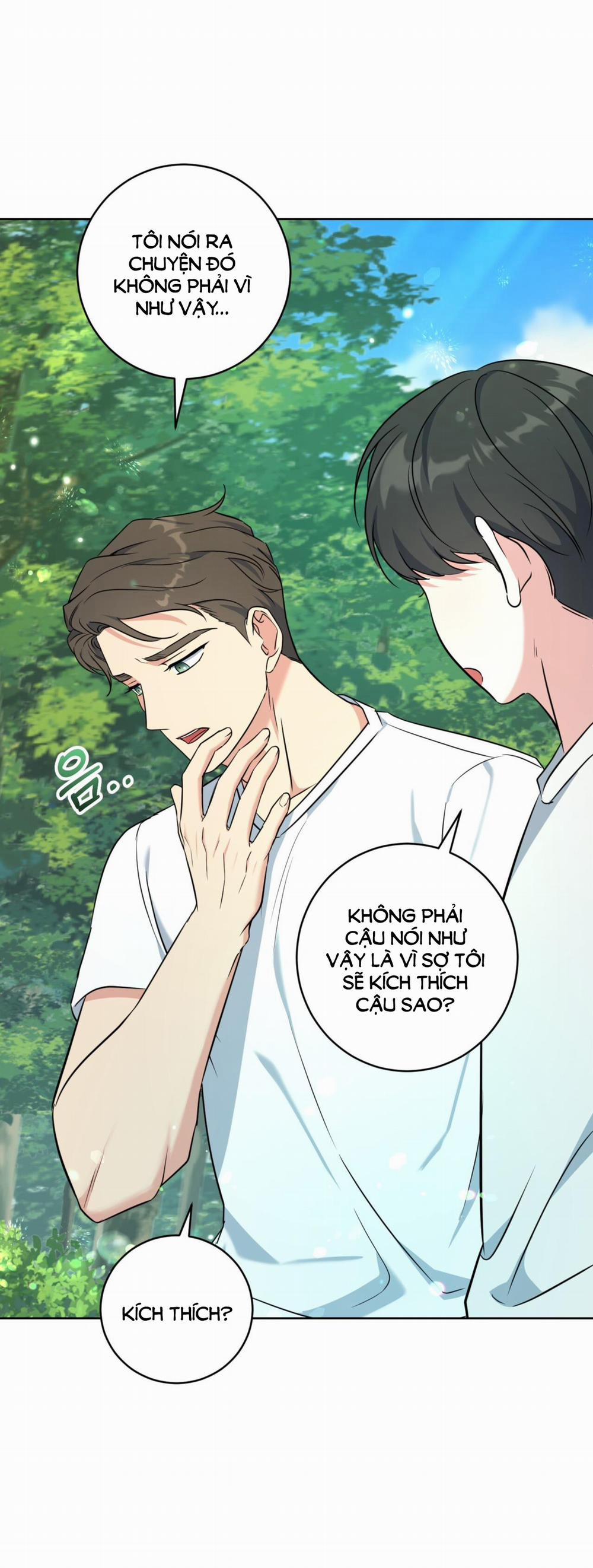 [18+] Khu Rừng Dịu Dàng 5.1 trang 20