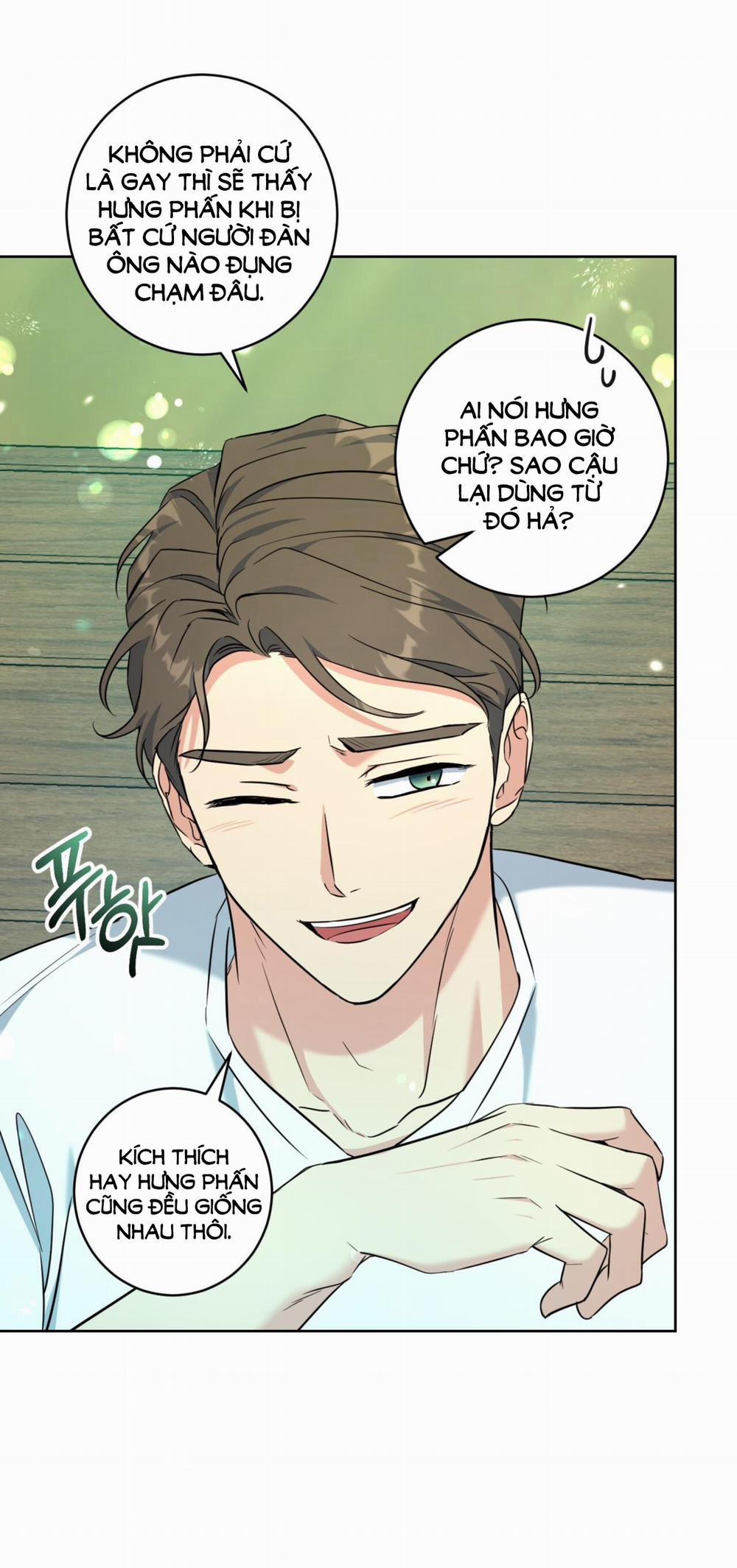 [18+] Khu Rừng Dịu Dàng 5.1 trang 22