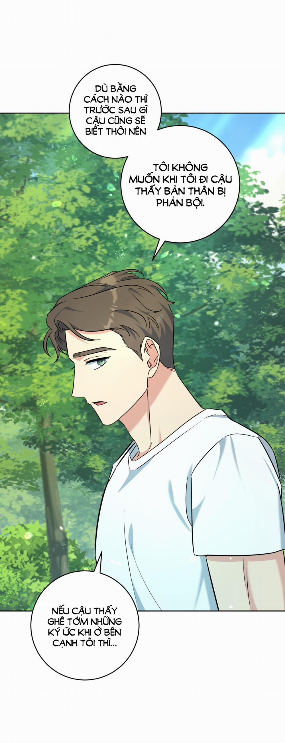 [18+] Khu Rừng Dịu Dàng 5.1 trang 25