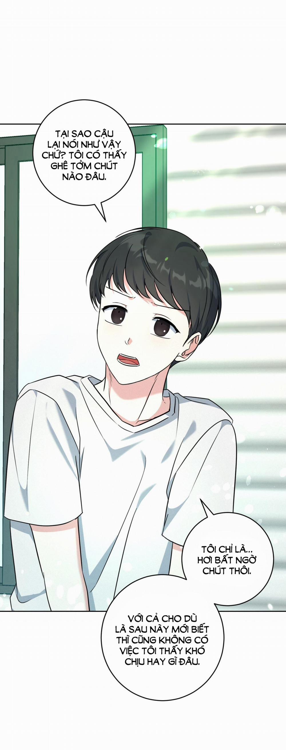 [18+] Khu Rừng Dịu Dàng 5.1 trang 26