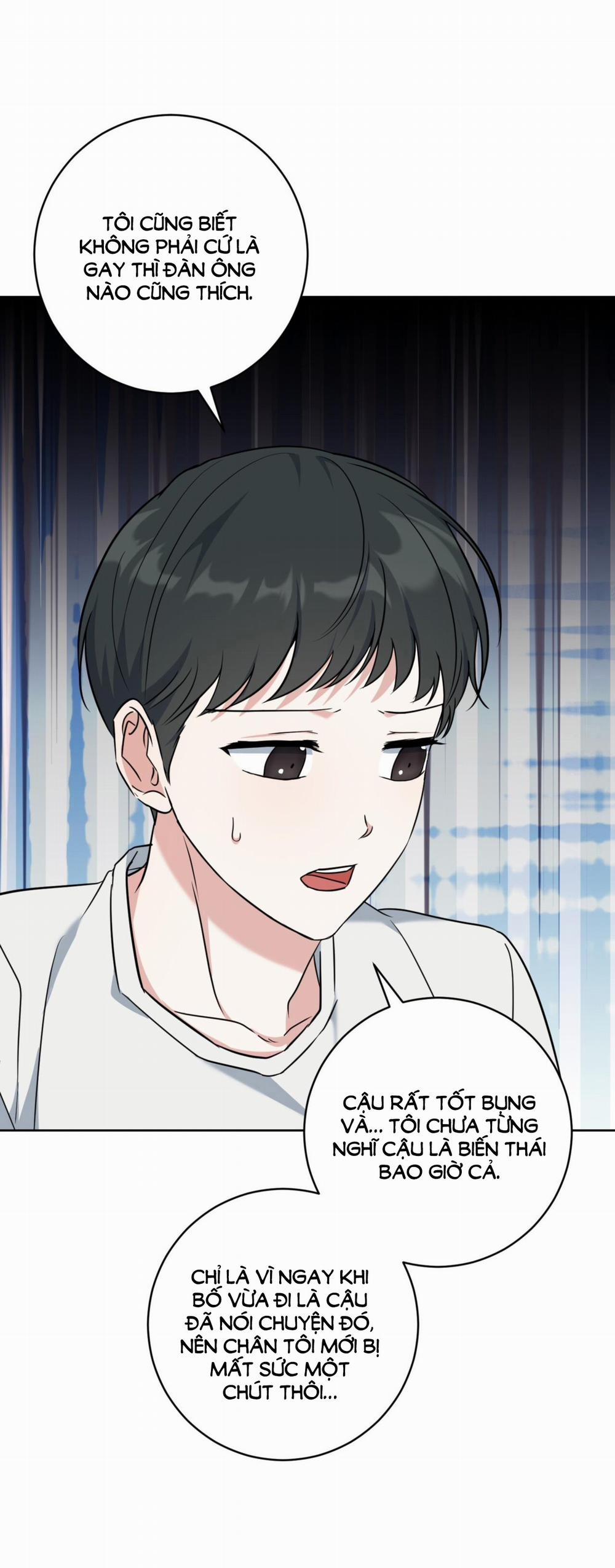 [18+] Khu Rừng Dịu Dàng 5.1 trang 27