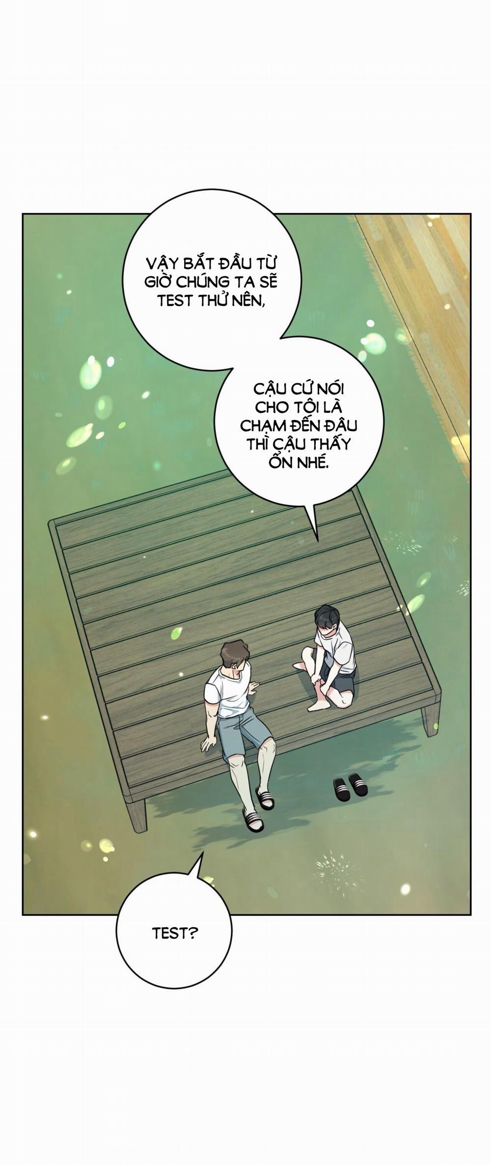 [18+] Khu Rừng Dịu Dàng 5.1 trang 31