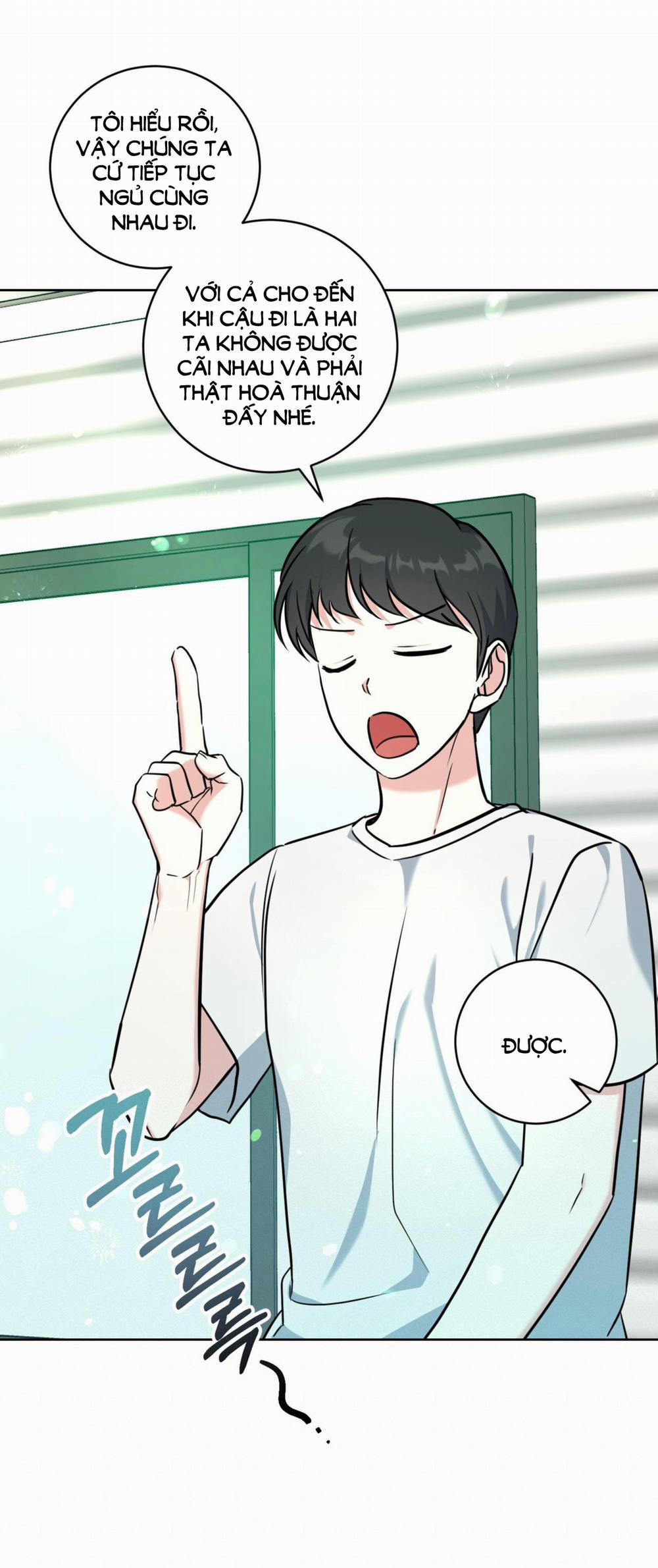 [18+] Khu Rừng Dịu Dàng 5.2 trang 11