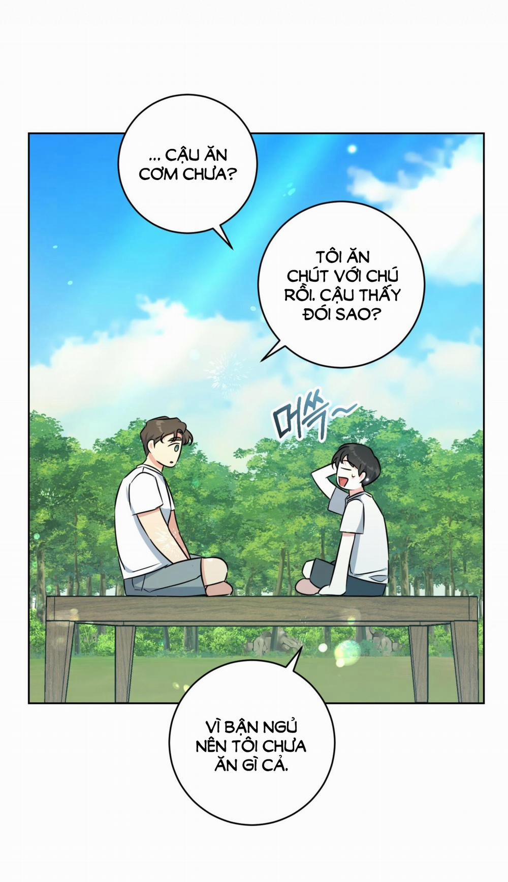 [18+] Khu Rừng Dịu Dàng 5.2 trang 12