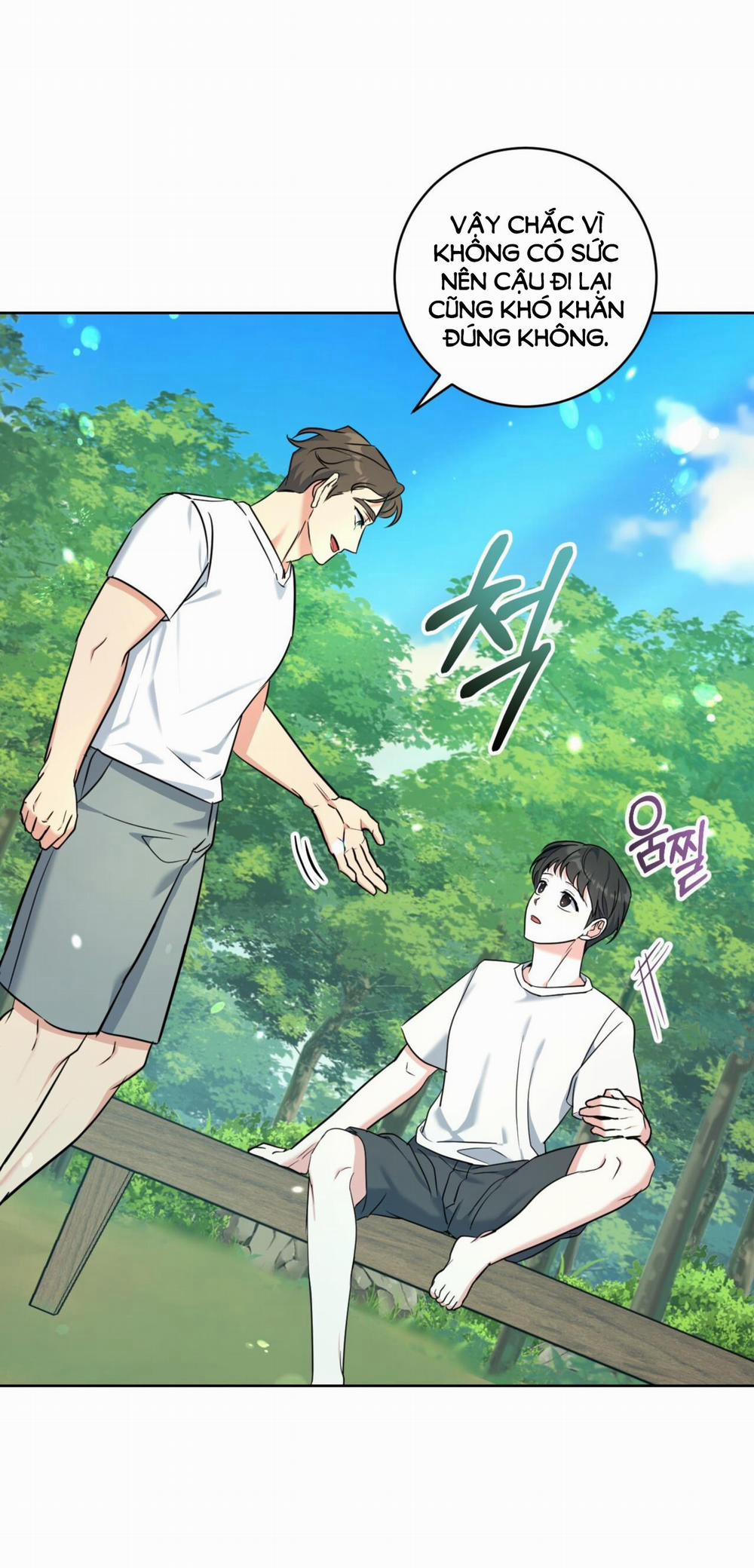 [18+] Khu Rừng Dịu Dàng 5.2 trang 13