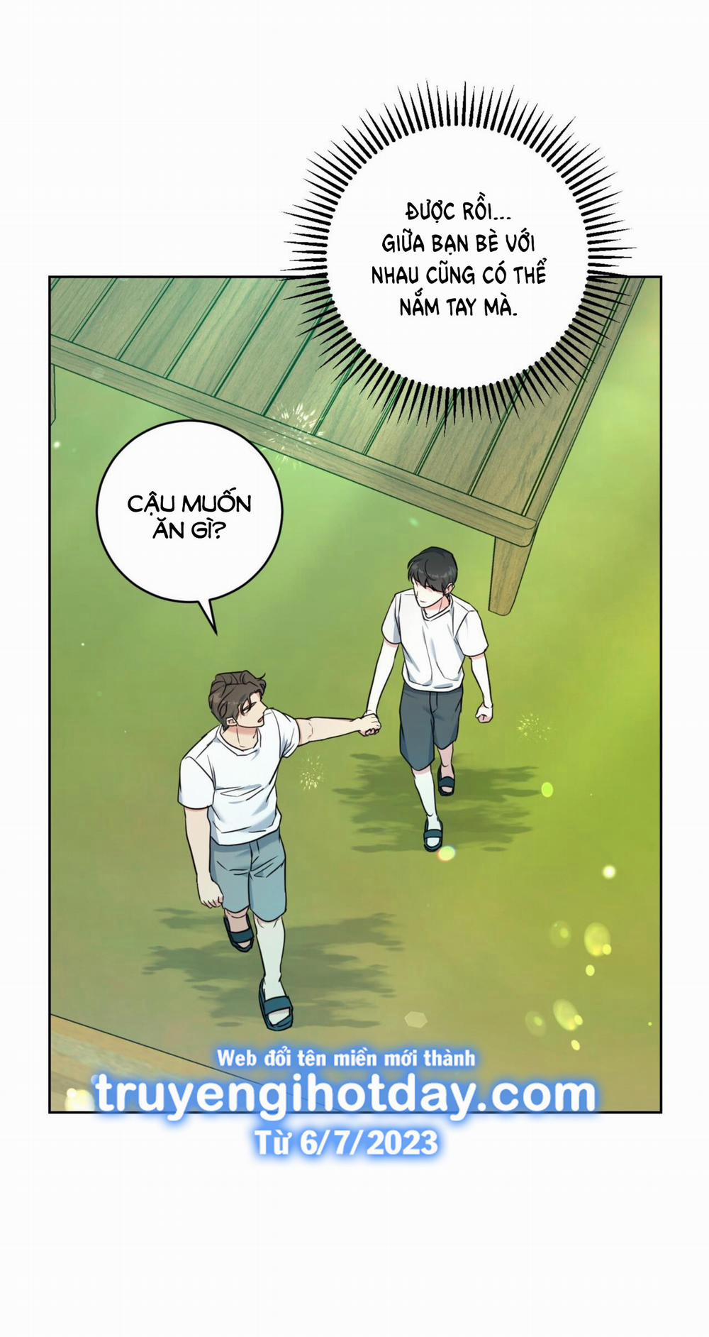 [18+] Khu Rừng Dịu Dàng 5.2 trang 14