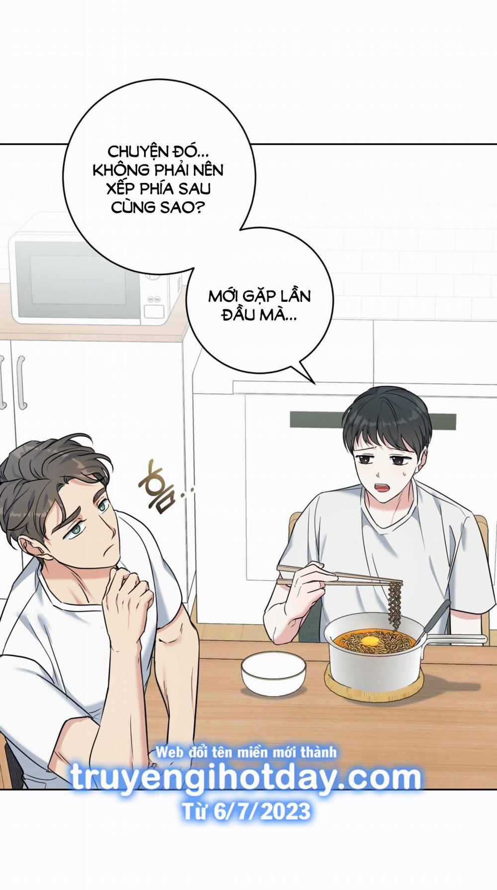 [18+] Khu Rừng Dịu Dàng 5.2 trang 28