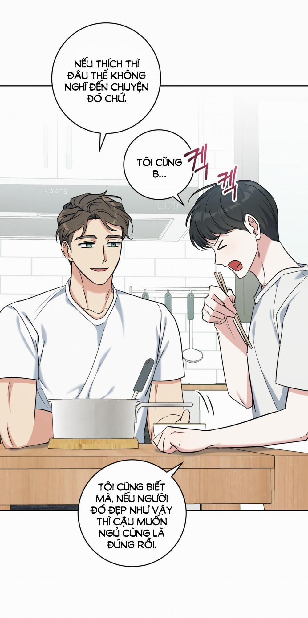 [18+] Khu Rừng Dịu Dàng 5.2 trang 30