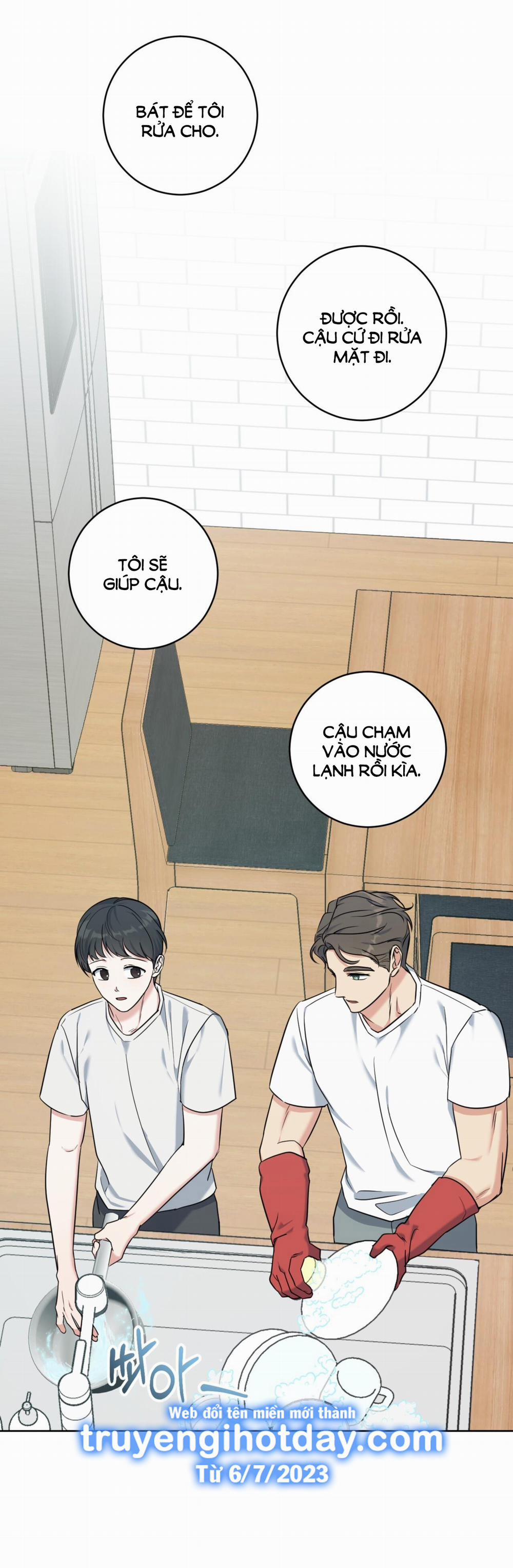 [18+] Khu Rừng Dịu Dàng 5.2 trang 33