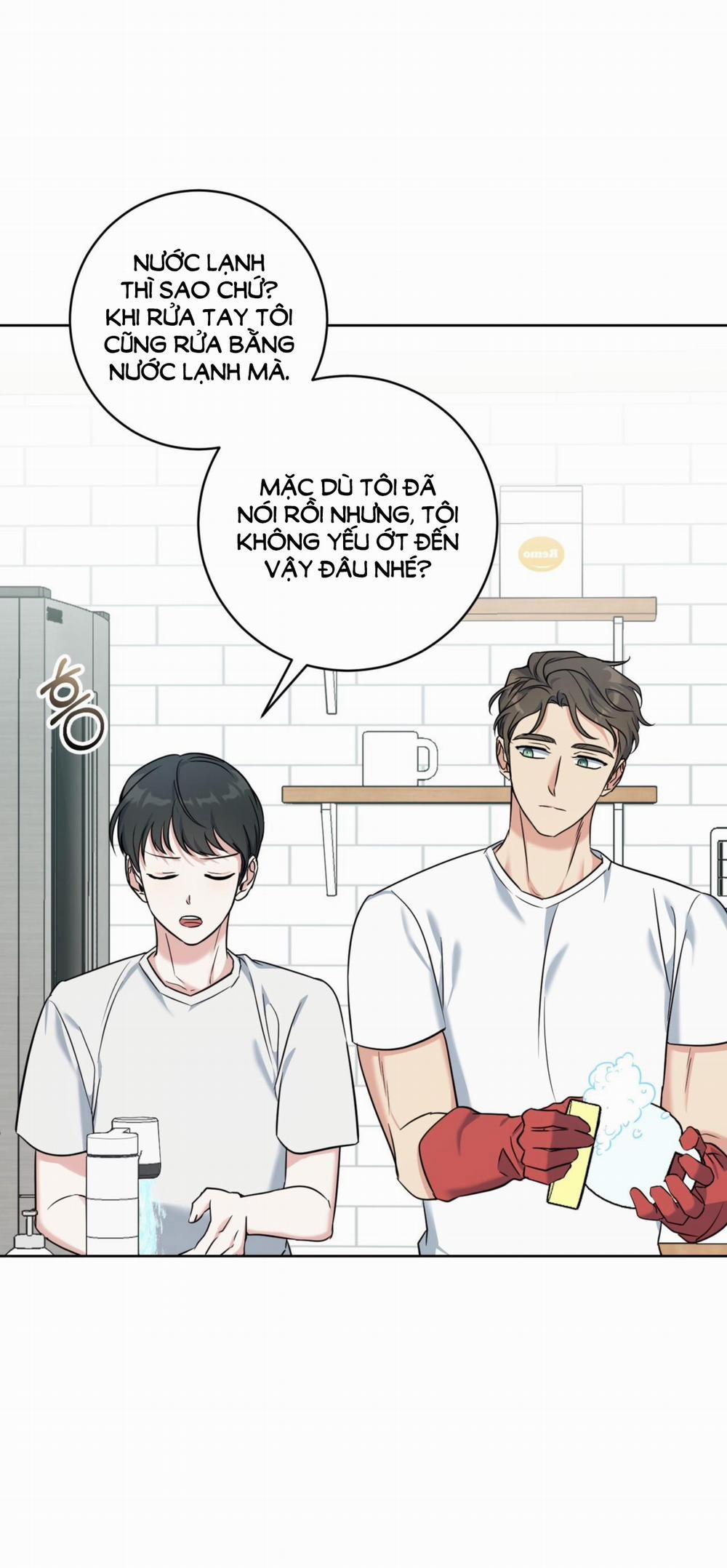 [18+] Khu Rừng Dịu Dàng 5.2 trang 34