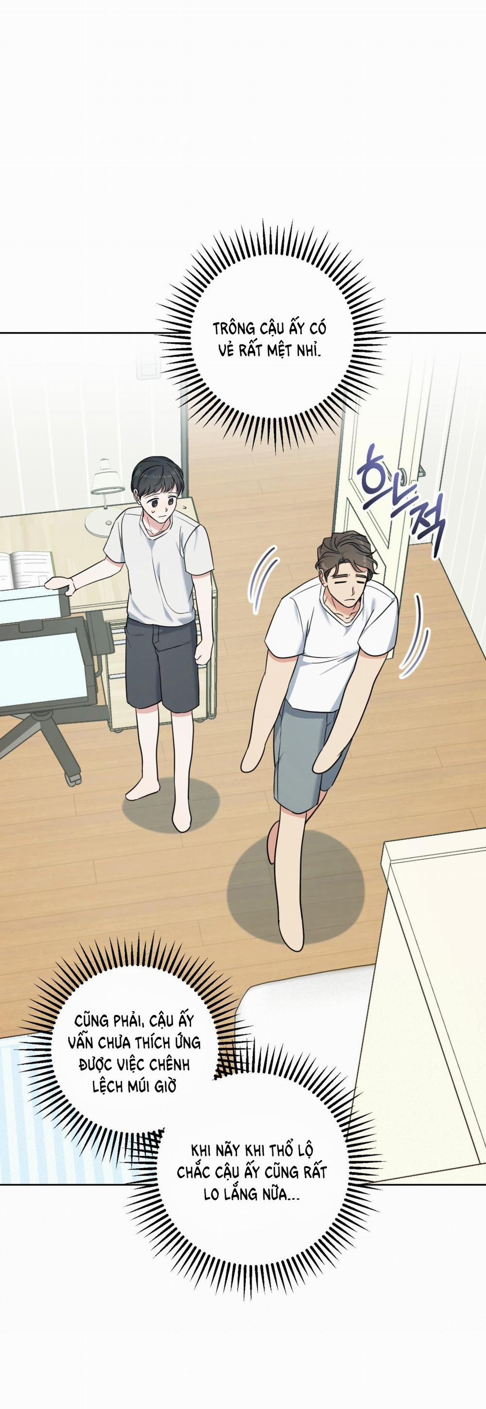 [18+] Khu Rừng Dịu Dàng 5.2 trang 37