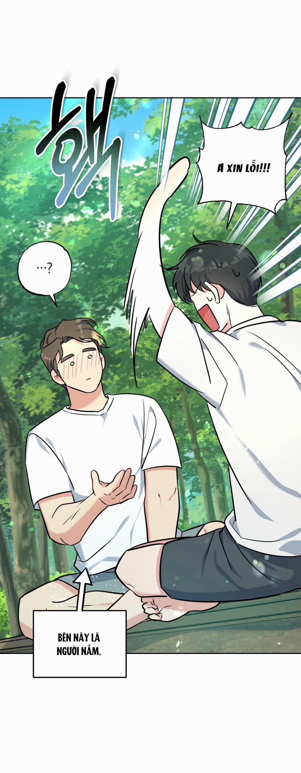 [18+] Khu Rừng Dịu Dàng 5.2 trang 6