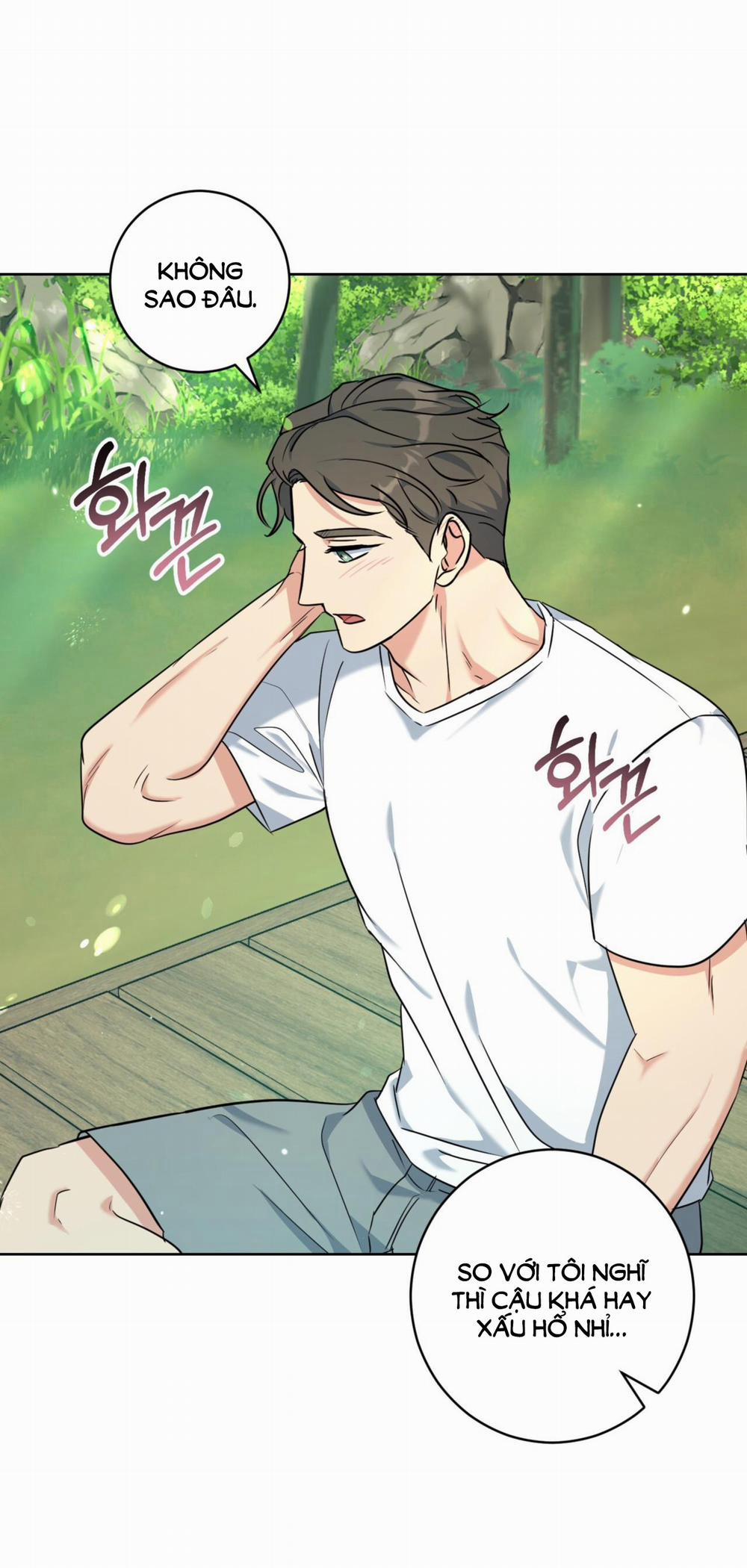 [18+] Khu Rừng Dịu Dàng 5.2 trang 7