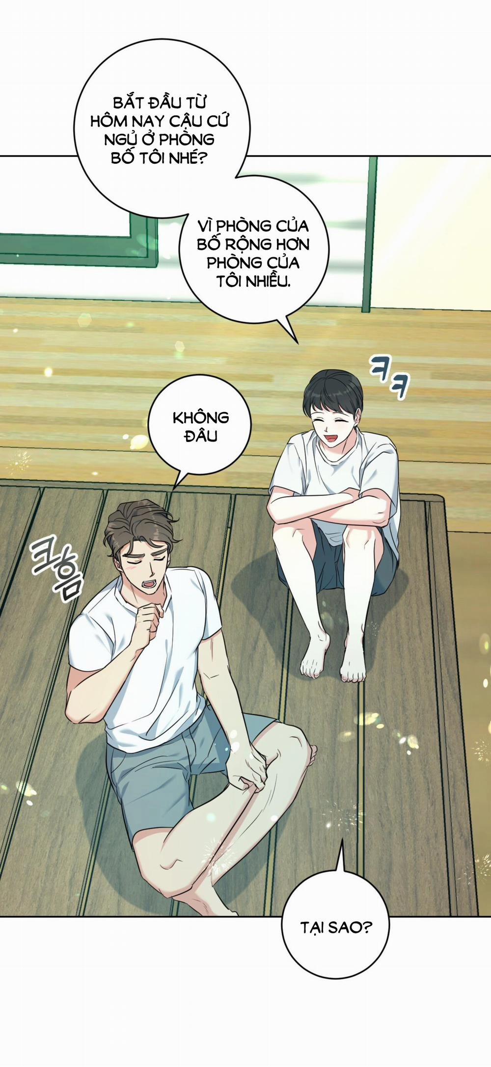 [18+] Khu Rừng Dịu Dàng 5.2 trang 8