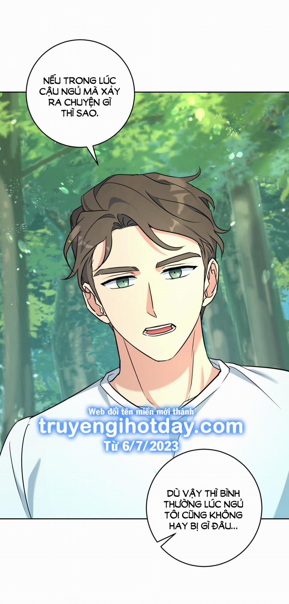 [18+] Khu Rừng Dịu Dàng 5.2 trang 9