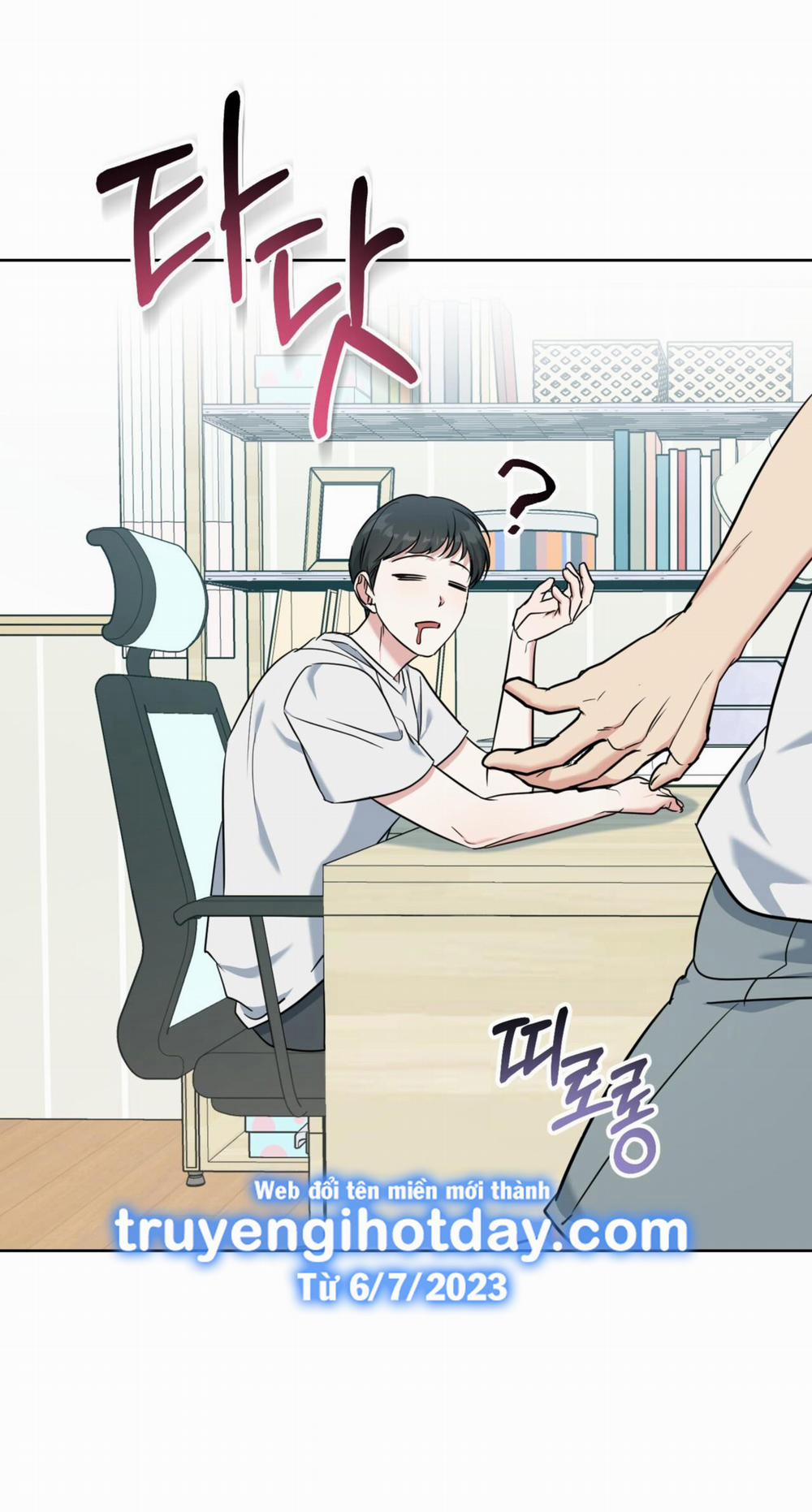 [18+] Khu Rừng Dịu Dàng 6.1 trang 1