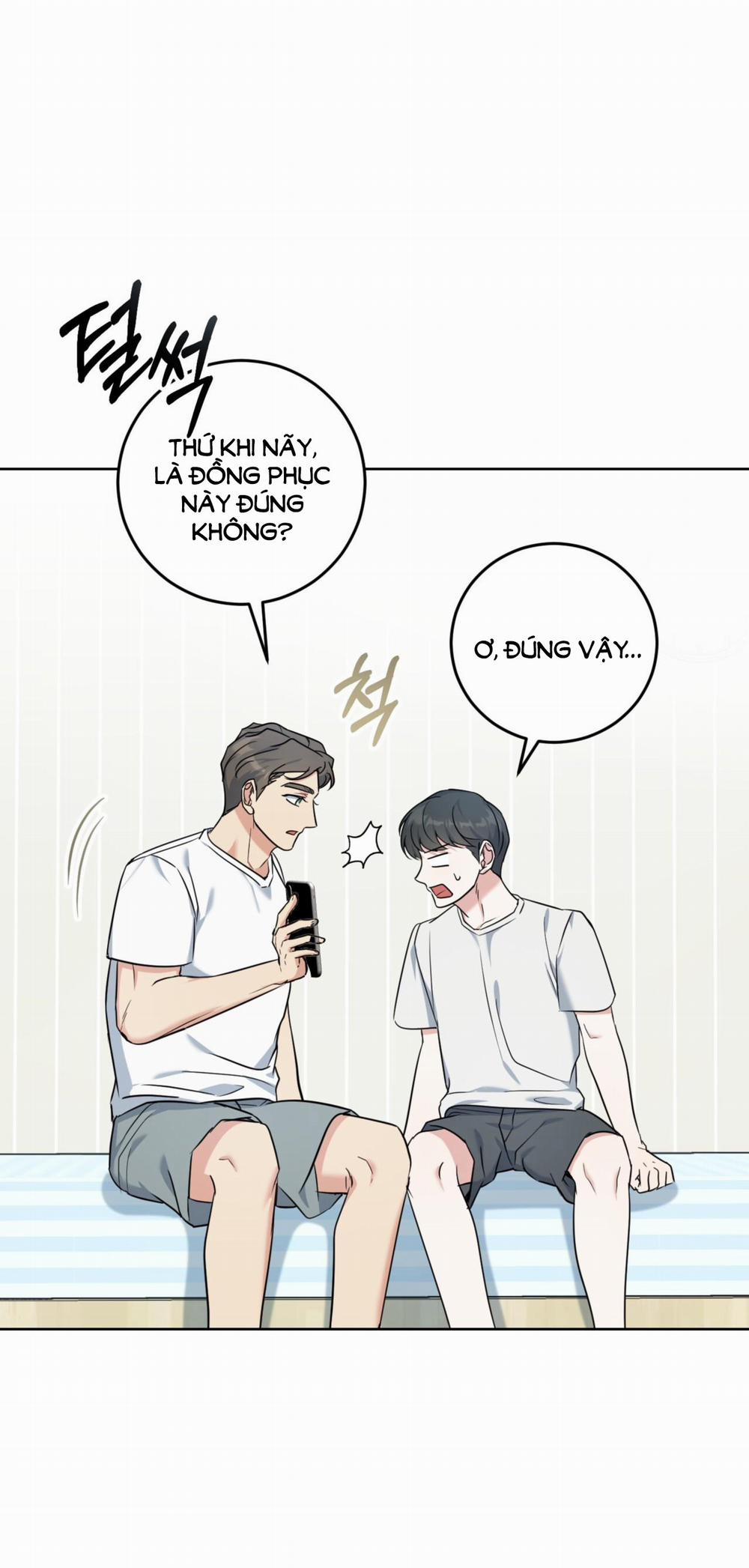 [18+] Khu Rừng Dịu Dàng 6.1 trang 12