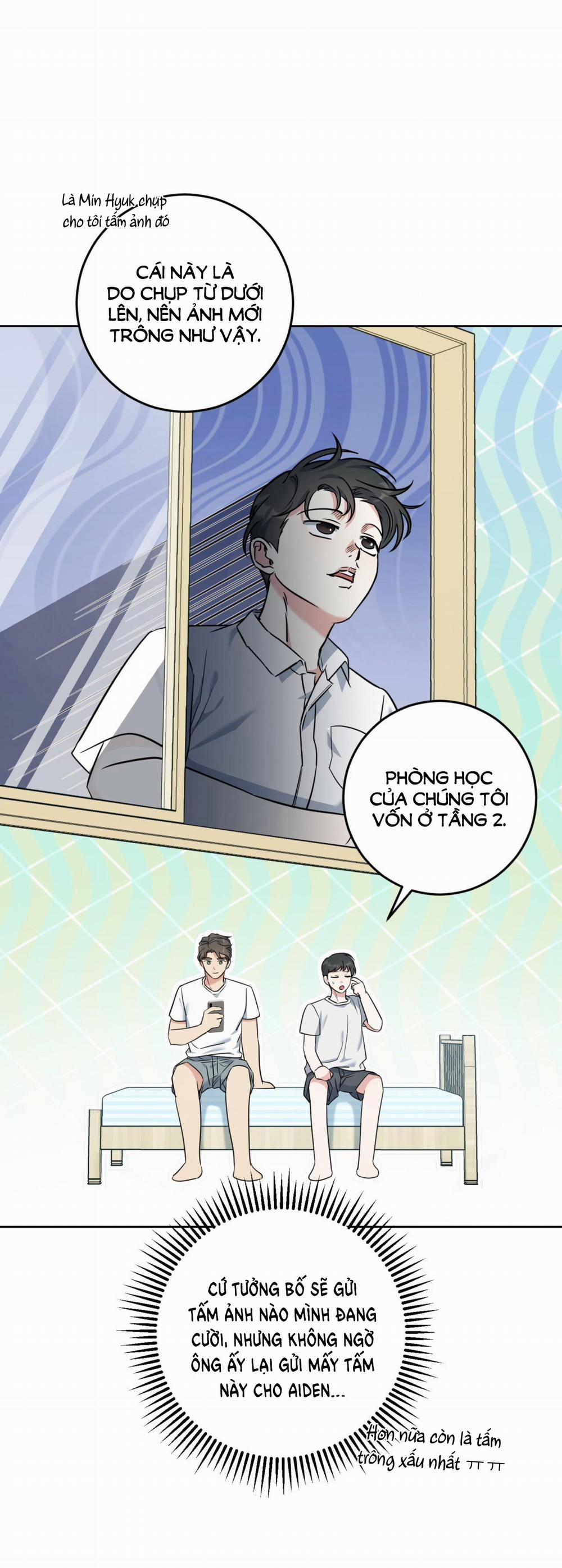 [18+] Khu Rừng Dịu Dàng 6.1 trang 13