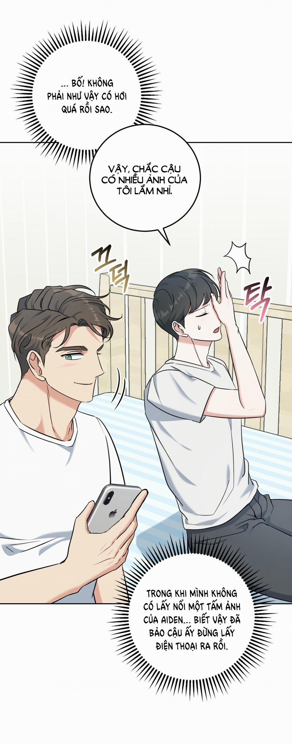 [18+] Khu Rừng Dịu Dàng 6.1 trang 15