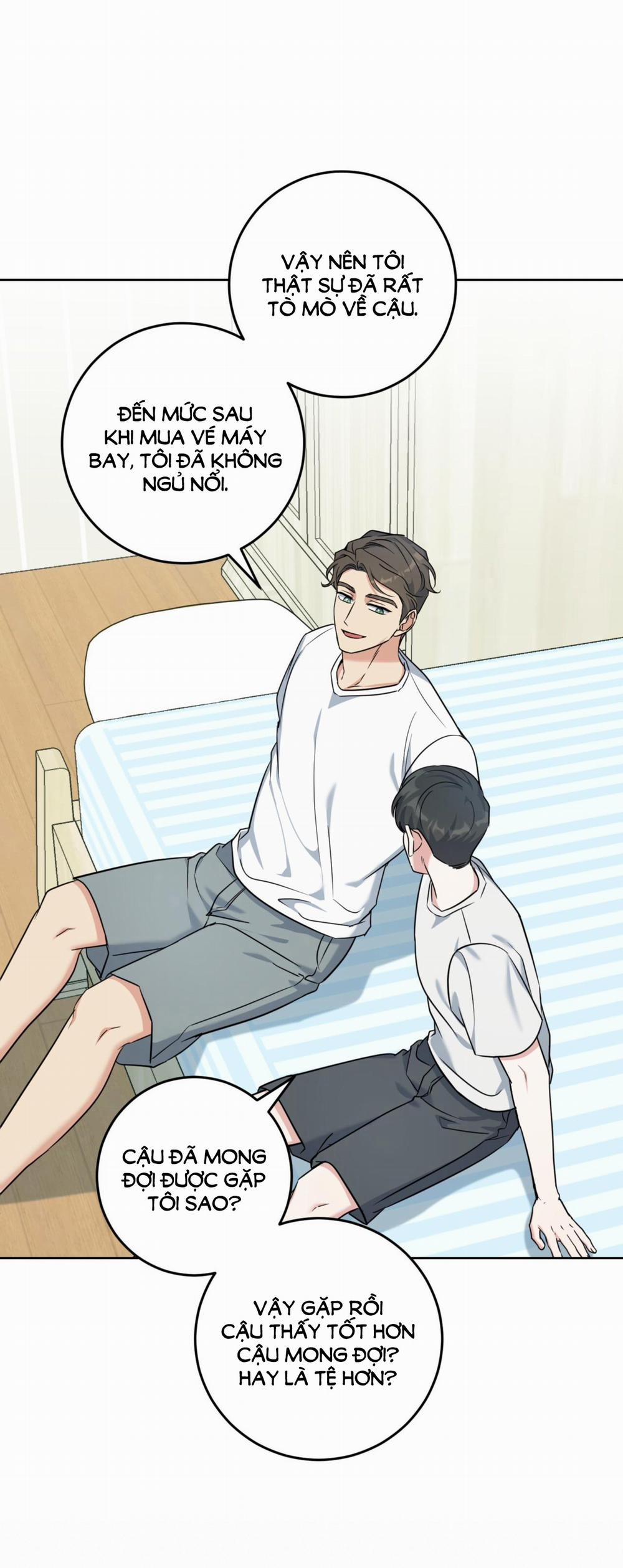 [18+] Khu Rừng Dịu Dàng 6.1 trang 16