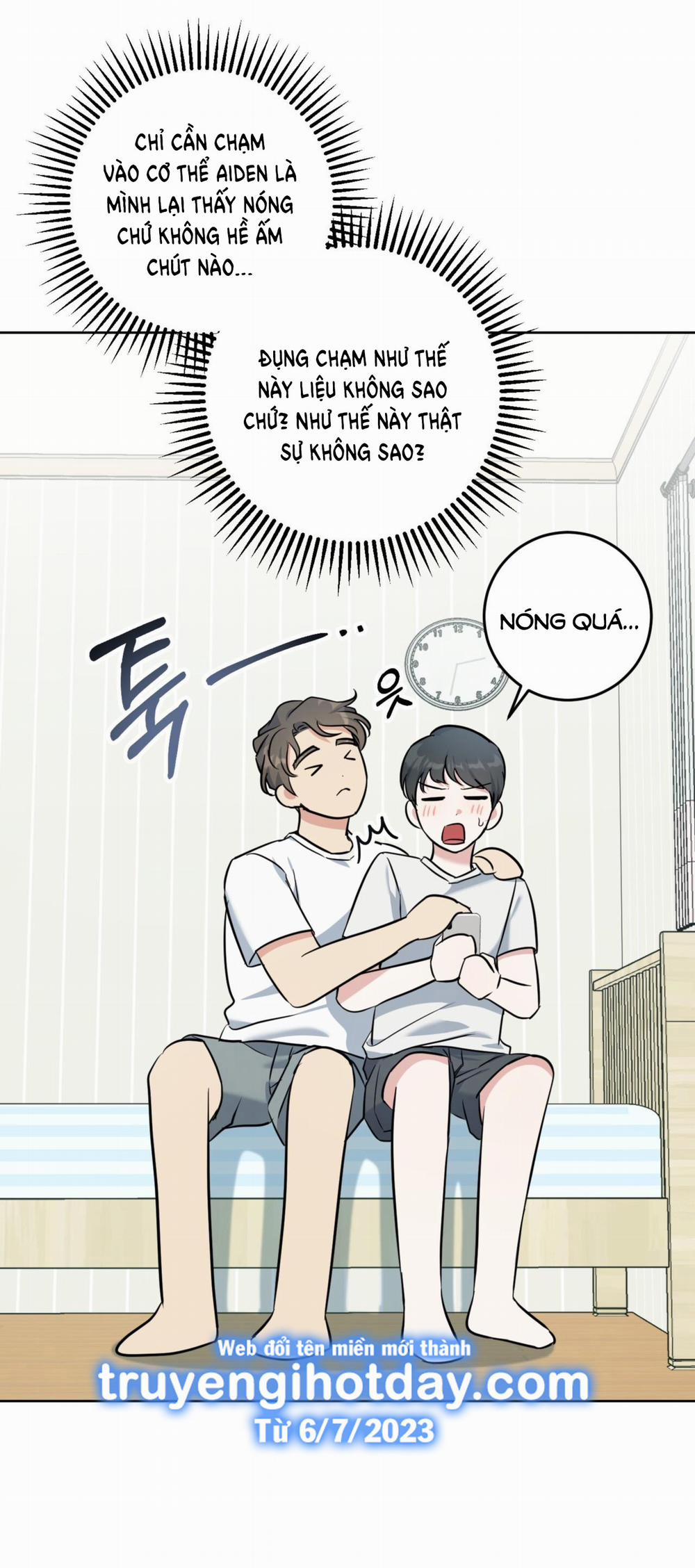 [18+] Khu Rừng Dịu Dàng 6.1 trang 23