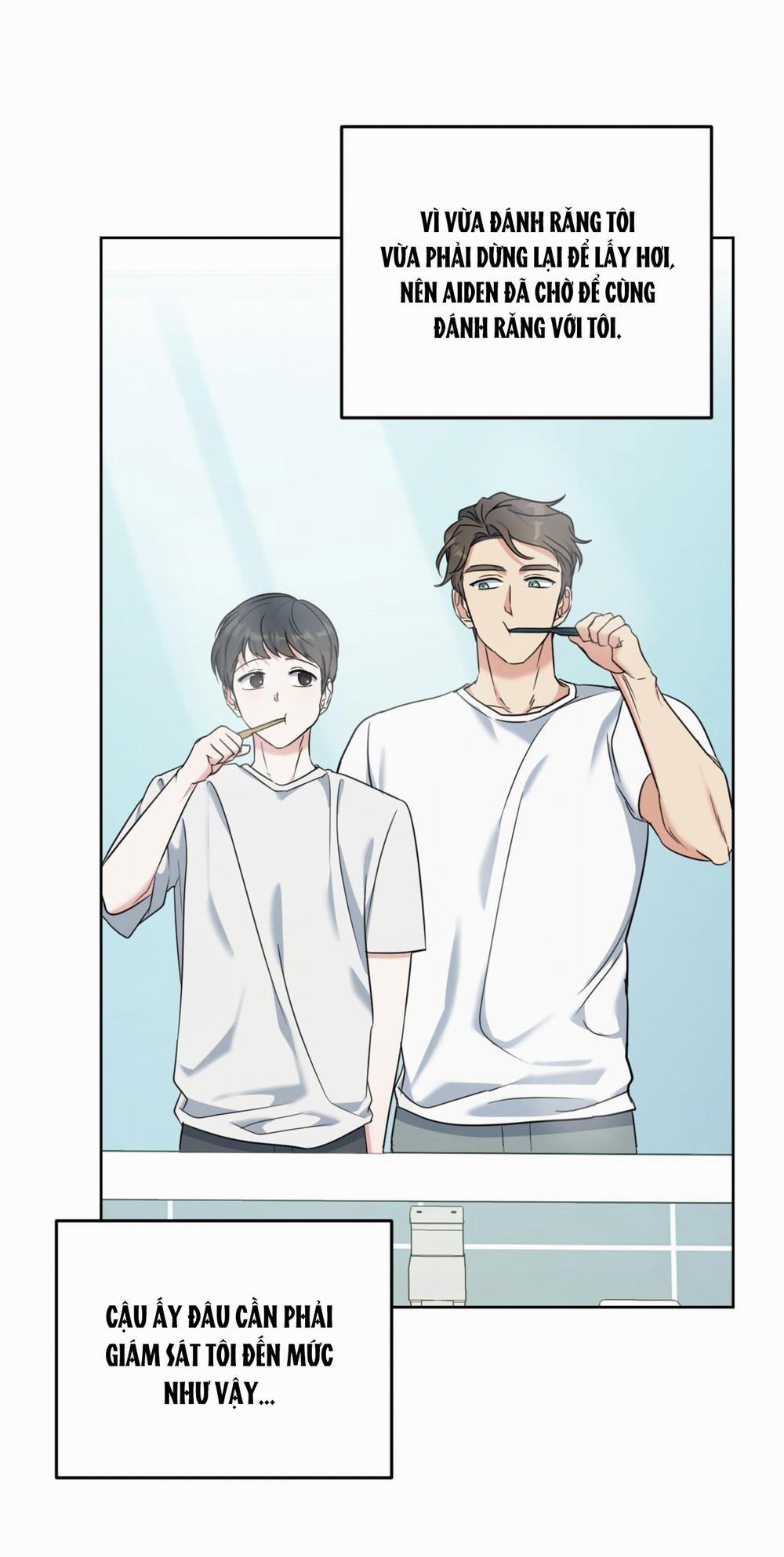 [18+] Khu Rừng Dịu Dàng 6.1 trang 28