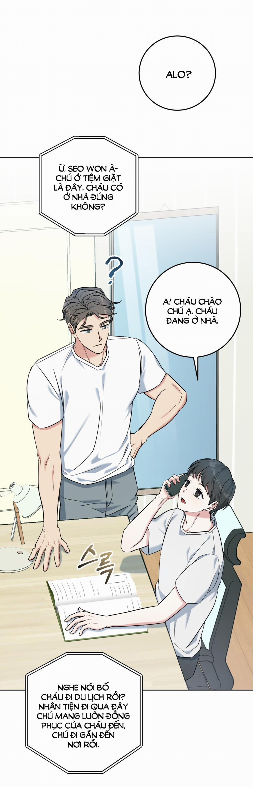 [18+] Khu Rừng Dịu Dàng 6.1 trang 3