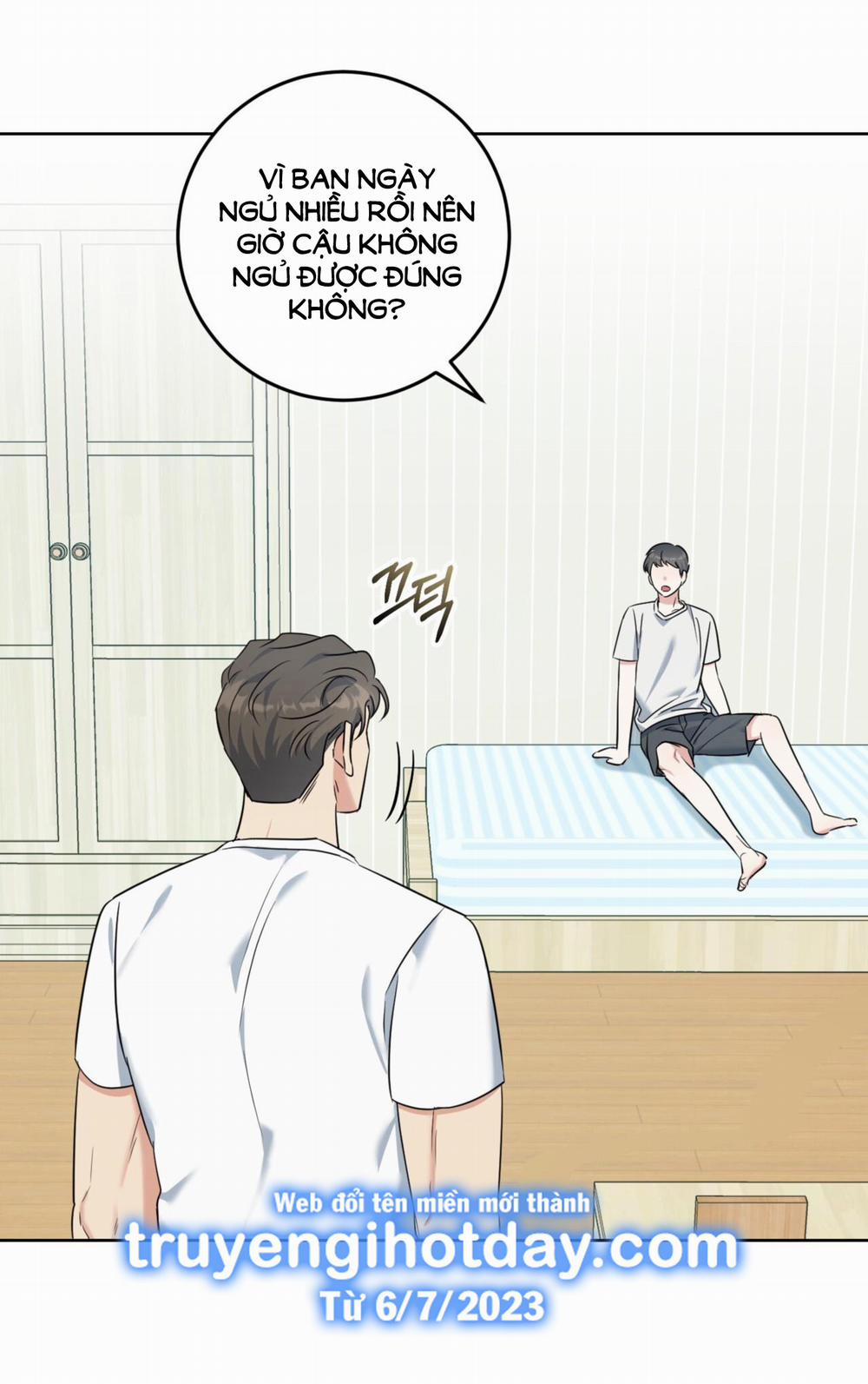 [18+] Khu Rừng Dịu Dàng 6.1 trang 30