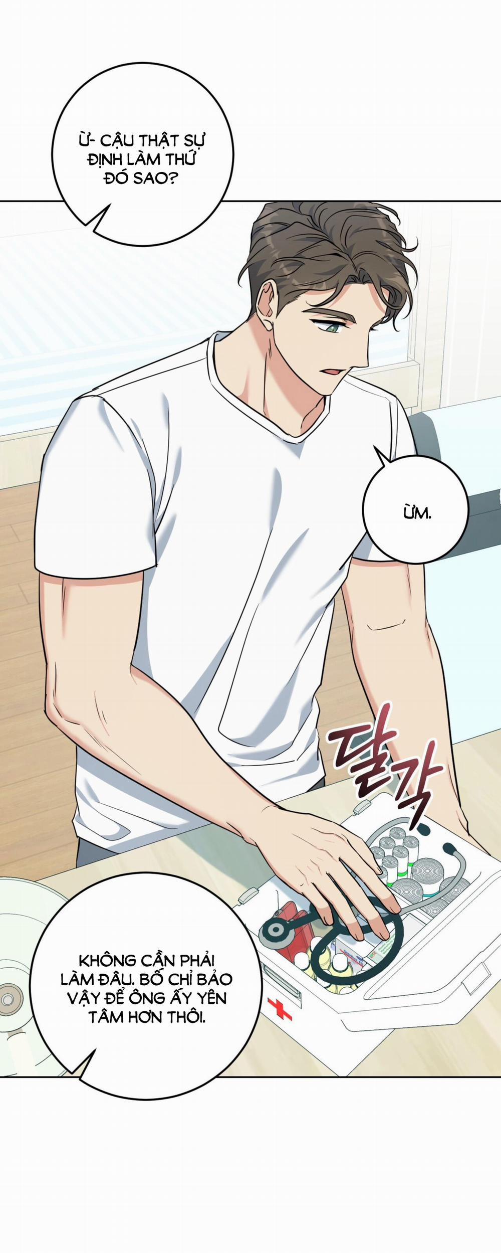 [18+] Khu Rừng Dịu Dàng 6.1 trang 31