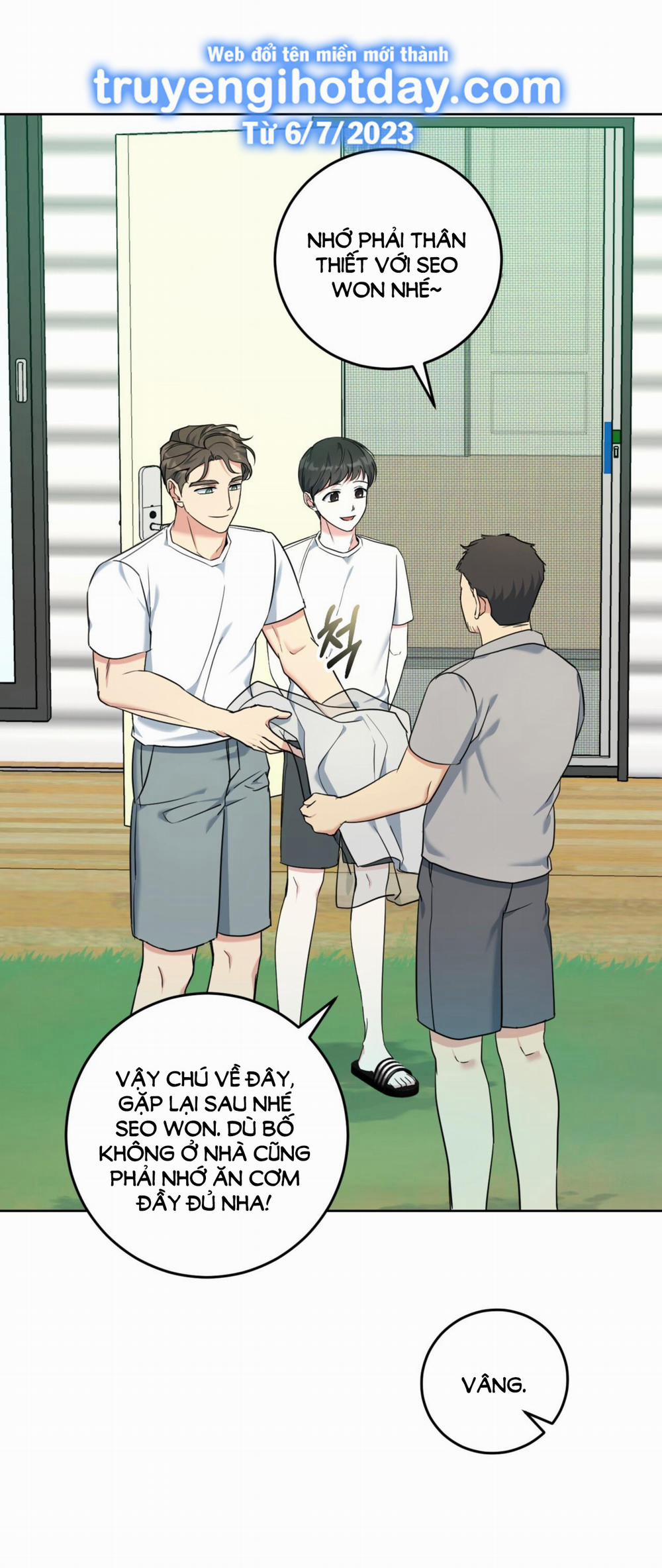 [18+] Khu Rừng Dịu Dàng 6.1 trang 6