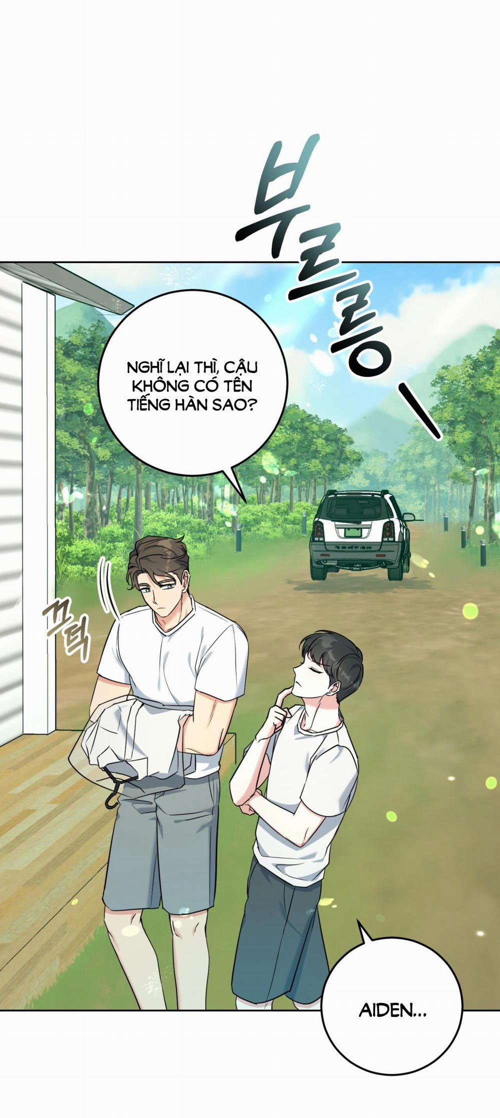 [18+] Khu Rừng Dịu Dàng 6.1 trang 7