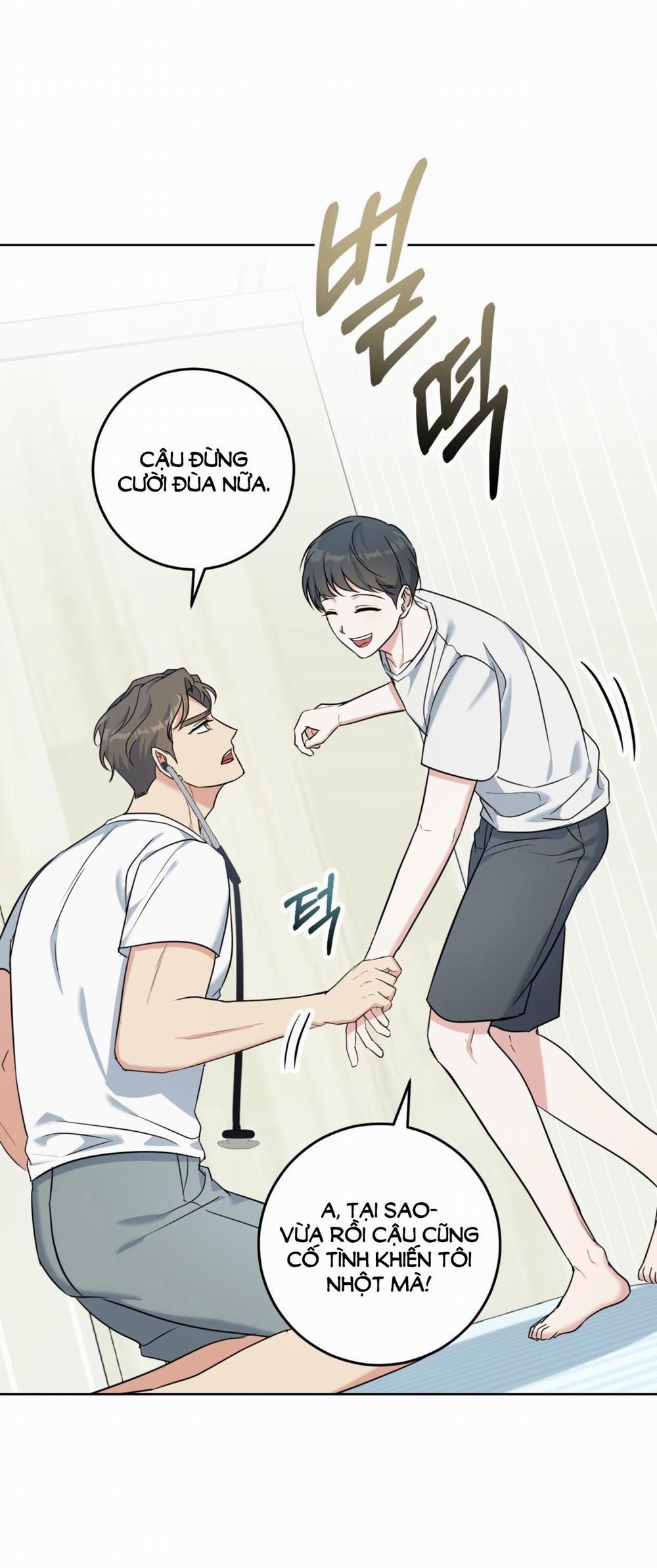 [18+] Khu Rừng Dịu Dàng 6.2 trang 14