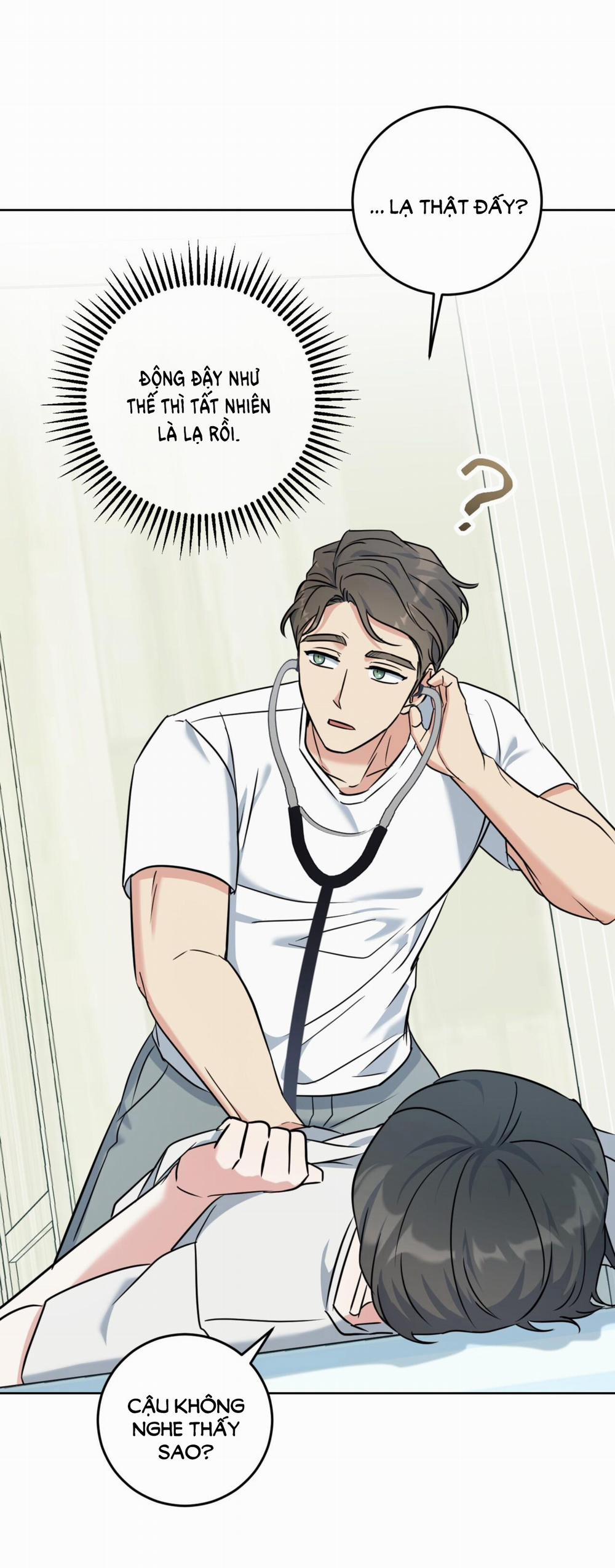 [18+] Khu Rừng Dịu Dàng 6.2 trang 27