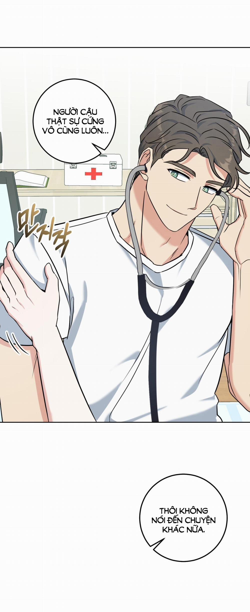 [18+] Khu Rừng Dịu Dàng 6.2 trang 3