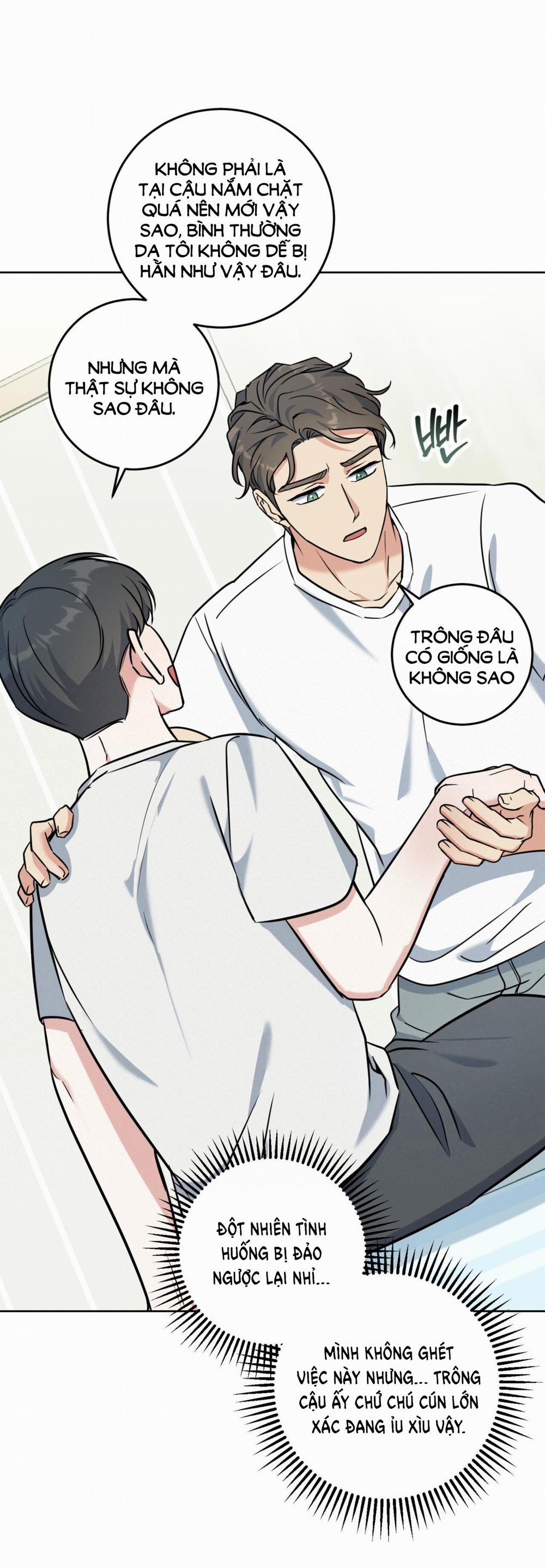 [18+] Khu Rừng Dịu Dàng 6.2 trang 37