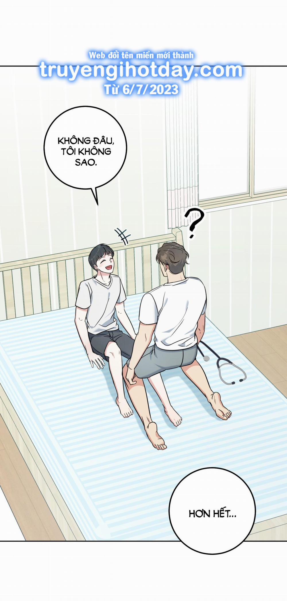 [18+] Khu Rừng Dịu Dàng 6.2 trang 41