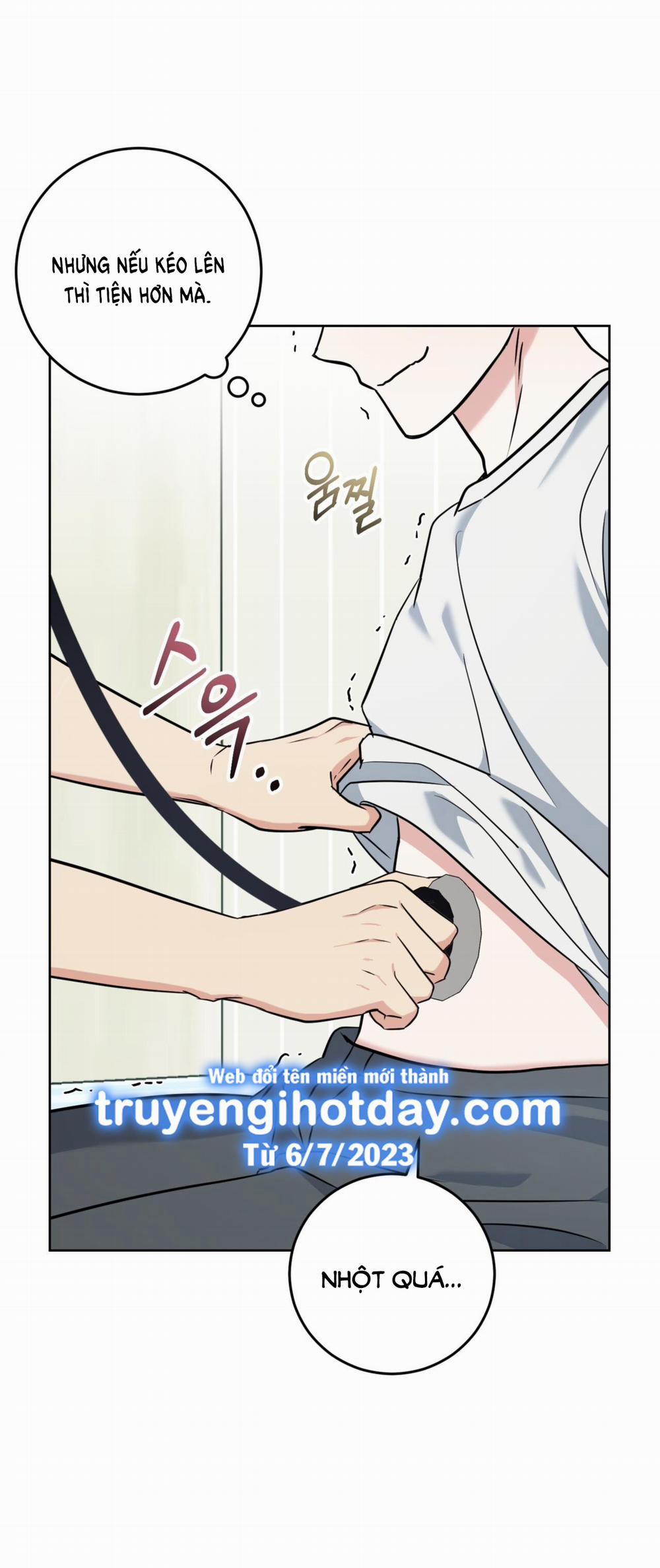 [18+] Khu Rừng Dịu Dàng 6.2 trang 5