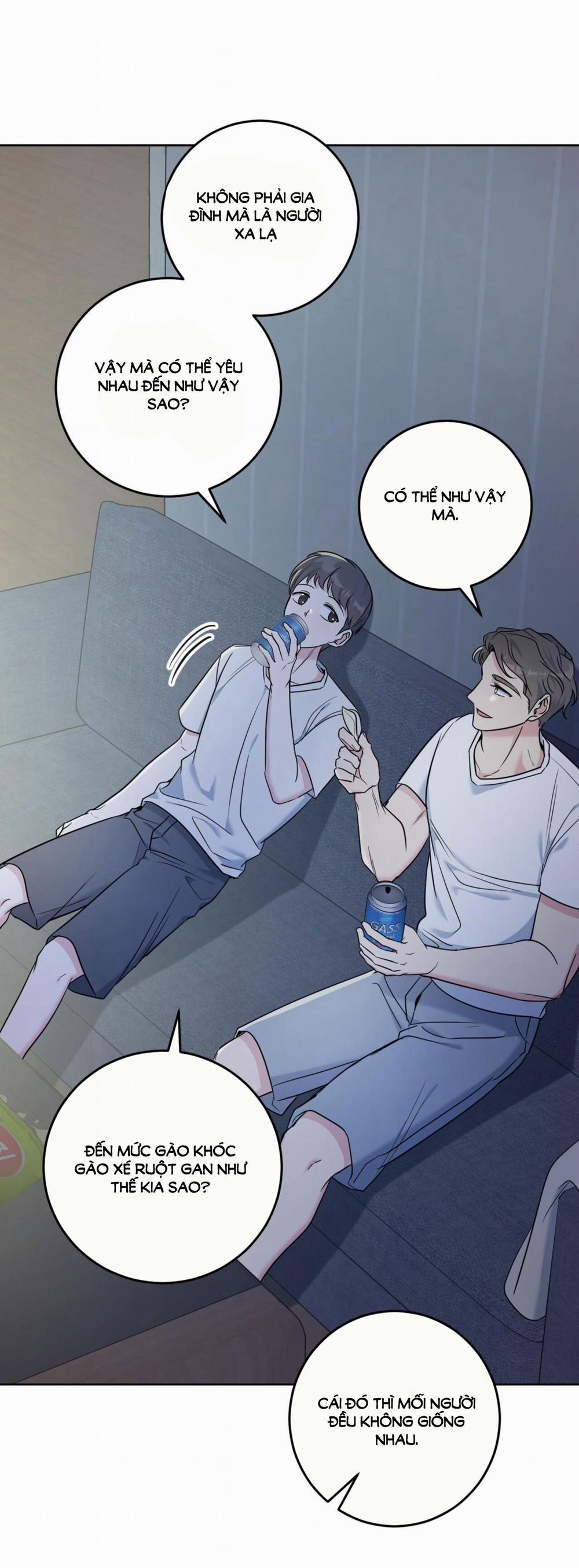 [18+] Khu Rừng Dịu Dàng 7.1 trang 11