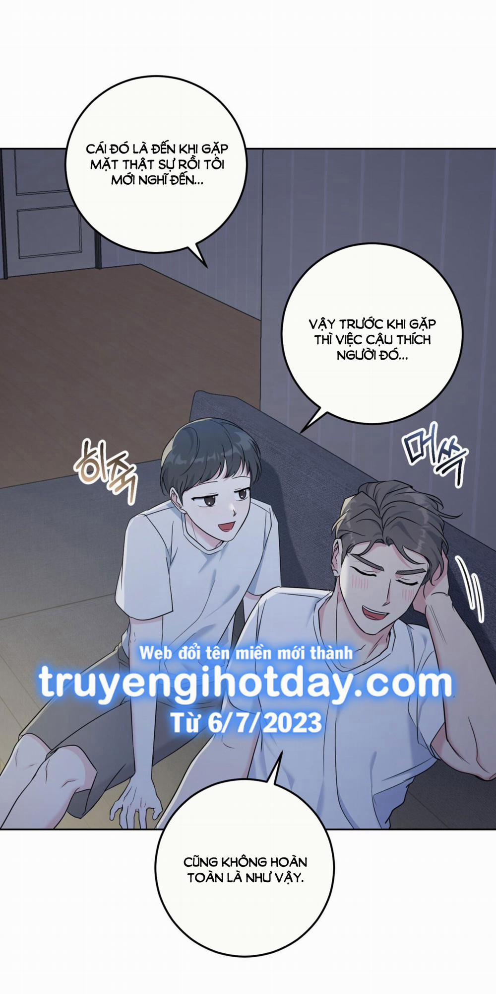 [18+] Khu Rừng Dịu Dàng 7.1 trang 16