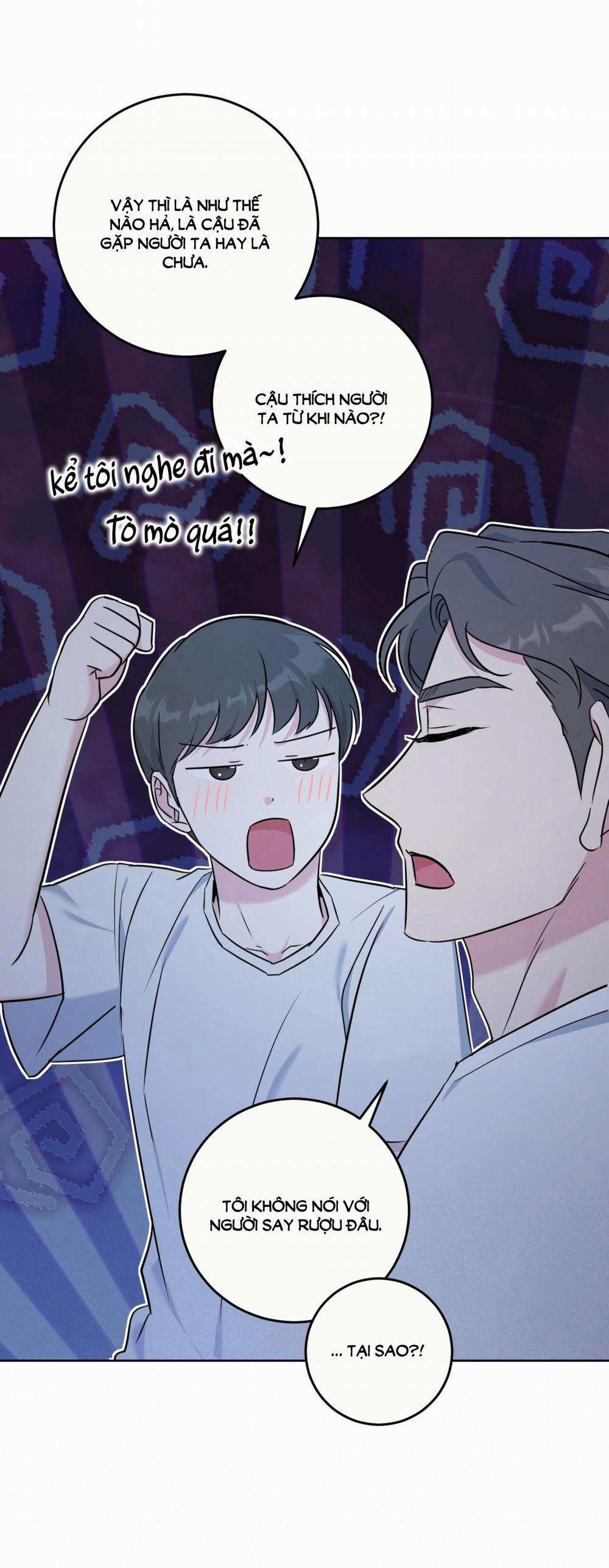 [18+] Khu Rừng Dịu Dàng 7.1 trang 17