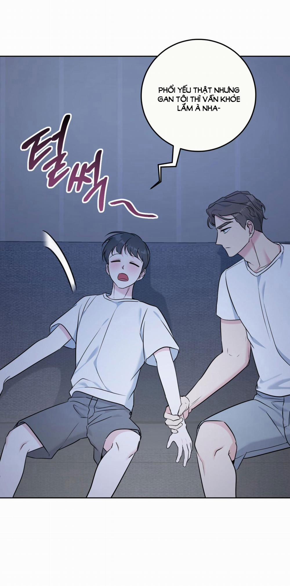 [18+] Khu Rừng Dịu Dàng 7.1 trang 21