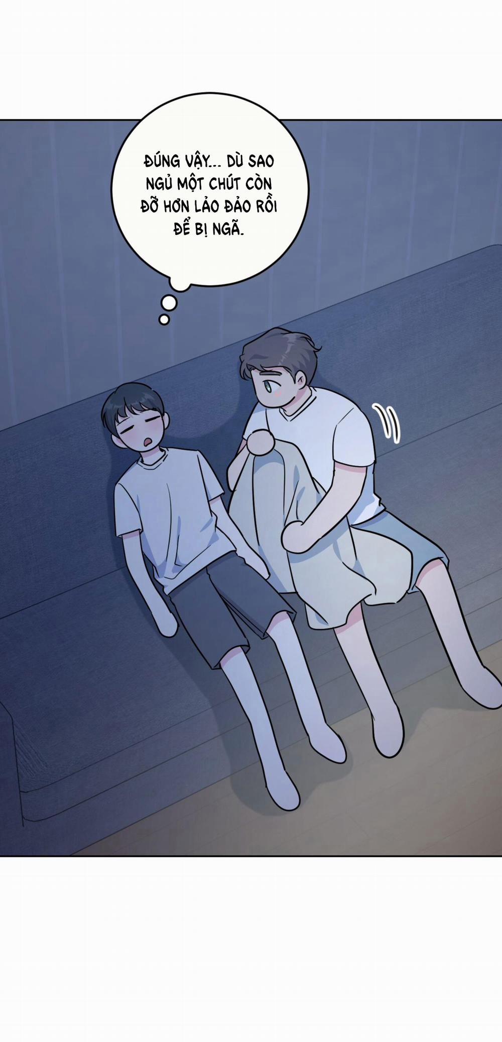 [18+] Khu Rừng Dịu Dàng 7.1 trang 23