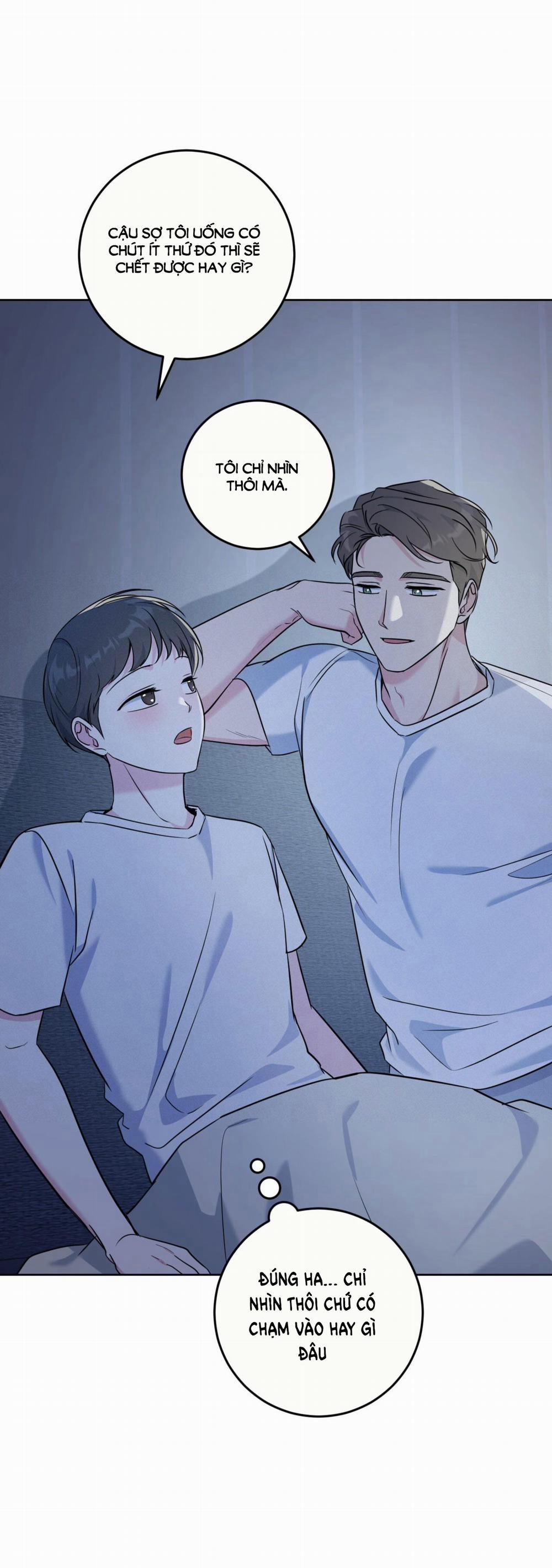 [18+] Khu Rừng Dịu Dàng 7.1 trang 26