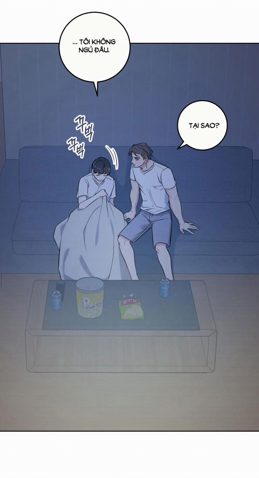 [18+] Khu Rừng Dịu Dàng 7.2 trang 0